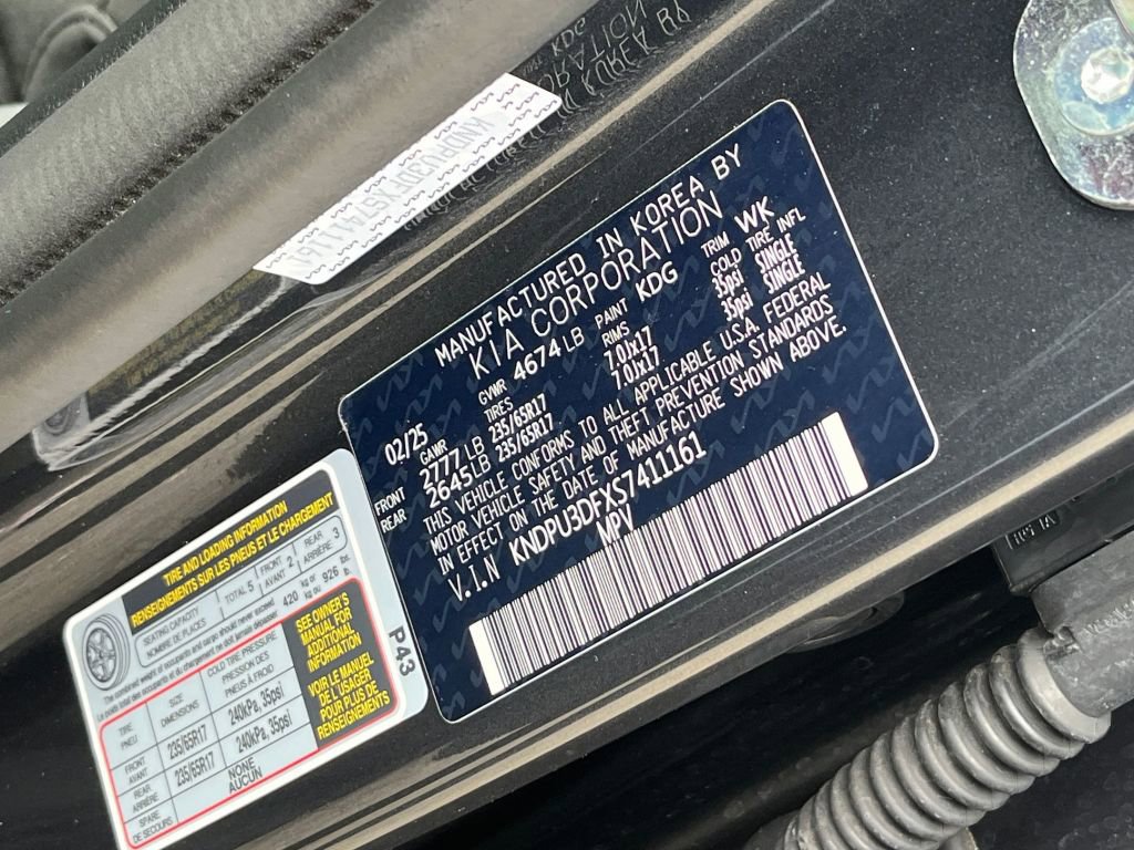 Thumbnail: 2025 Kia Sportage - 18