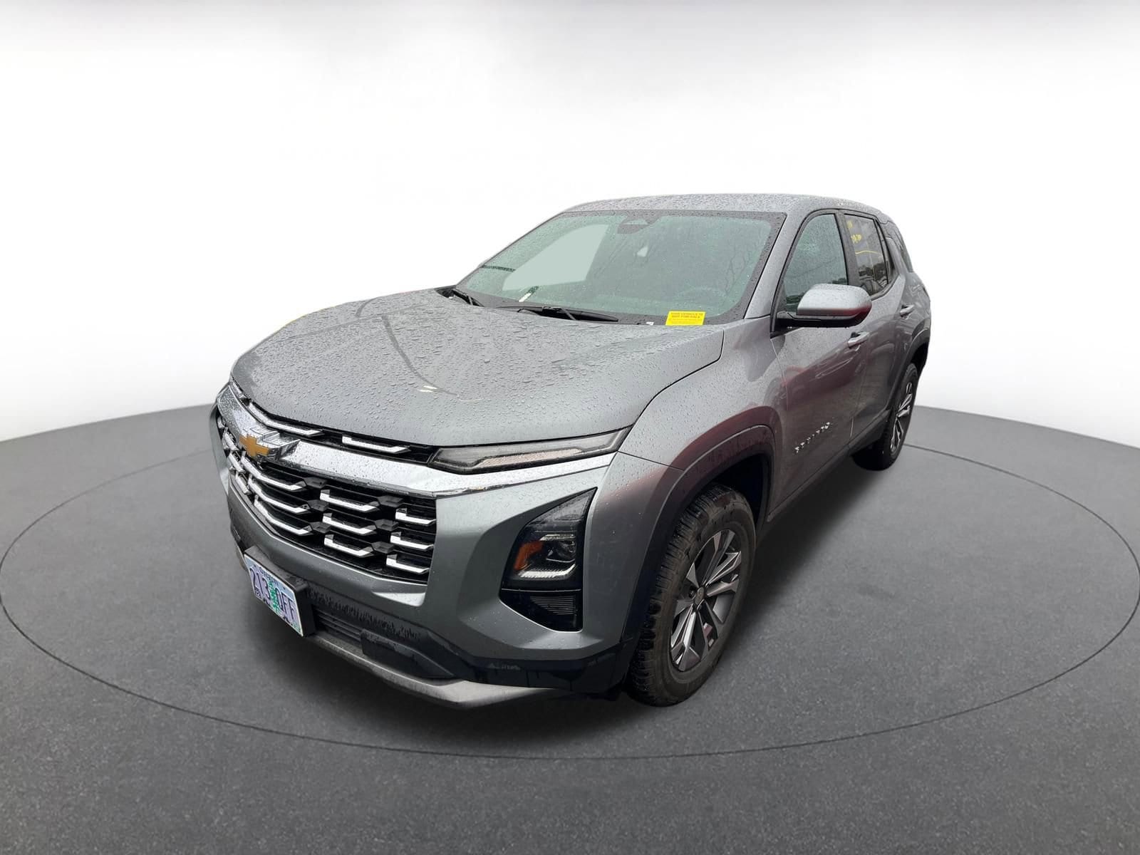 Thumbnail: 2025 Chevrolet Equinox - 8