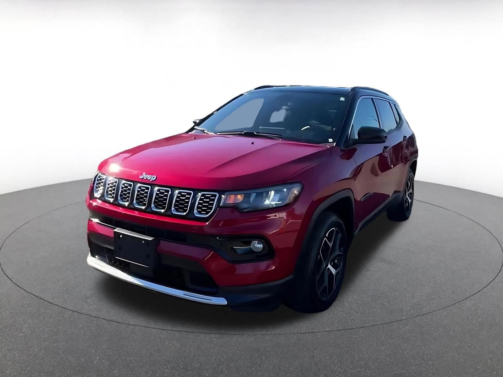 Thumbnail: 2025 Jeep Compass - 4