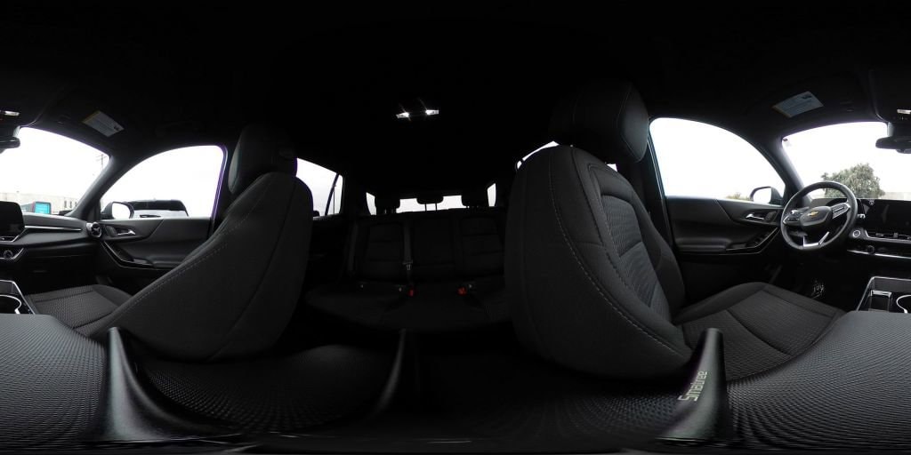 Thumbnail: 2025 Chevrolet Equinox - 29