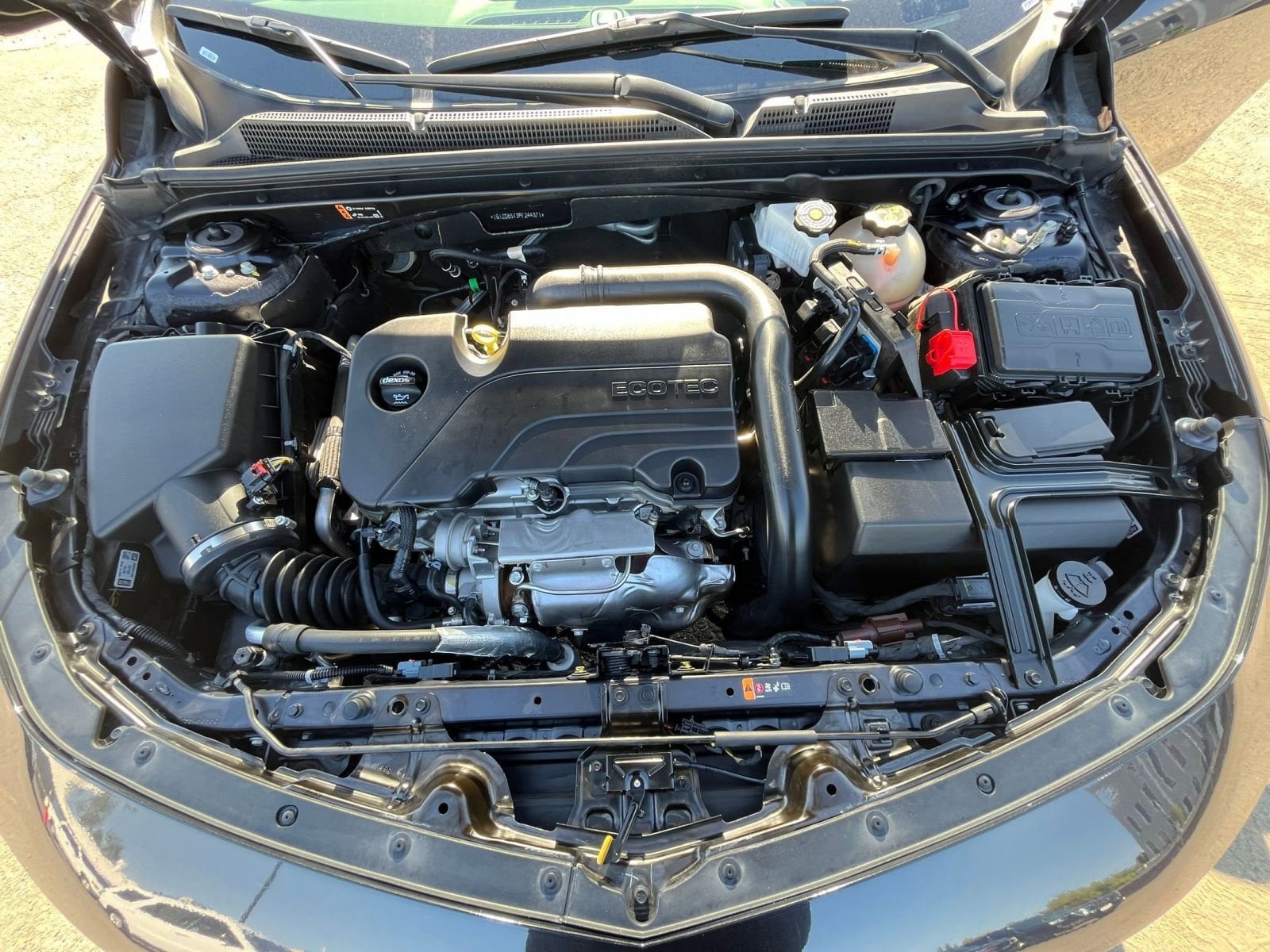 2023 Chevrolet Malibu LT 32
