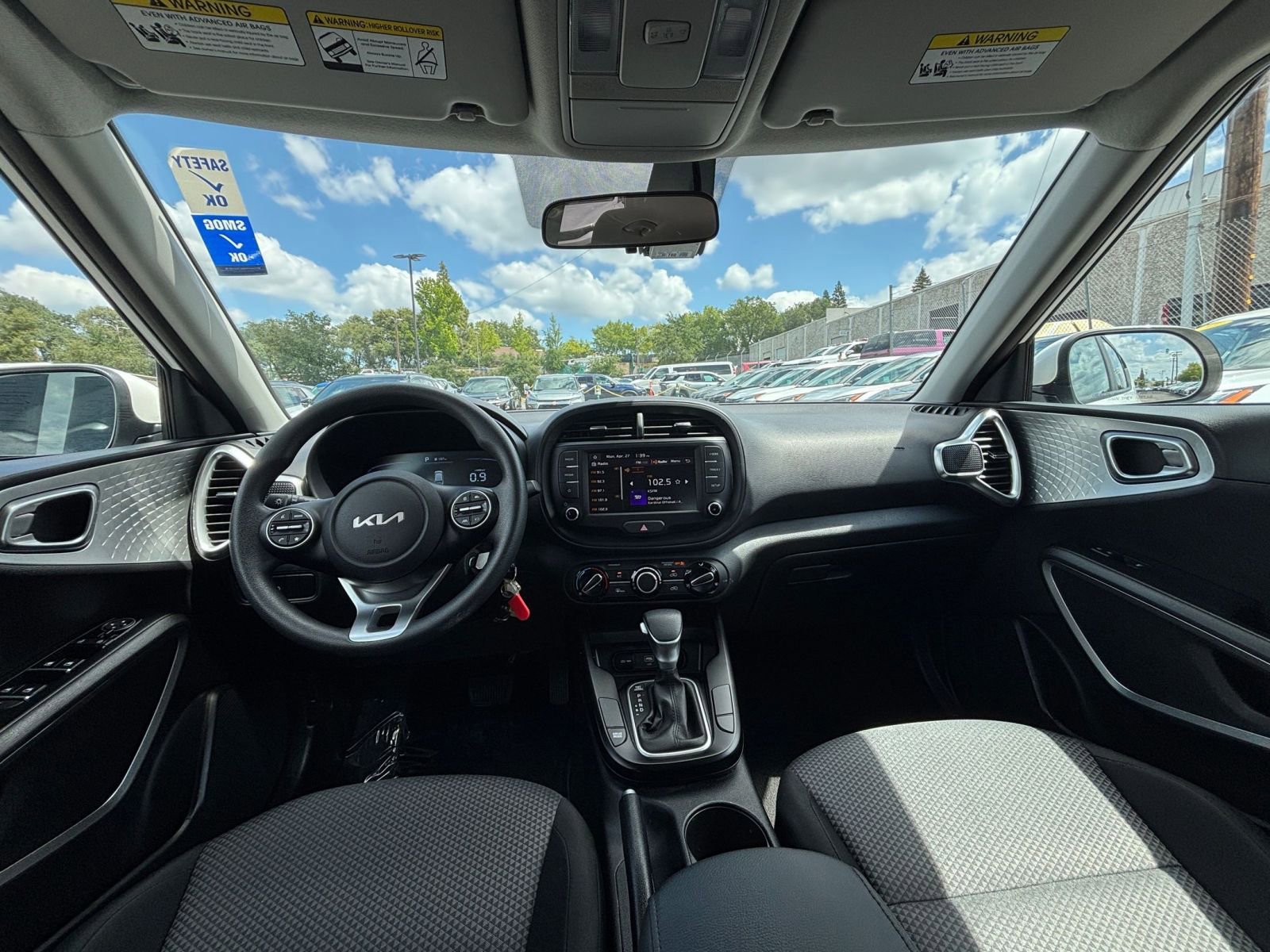 Thumbnail: 2025 Kia Soul - 31