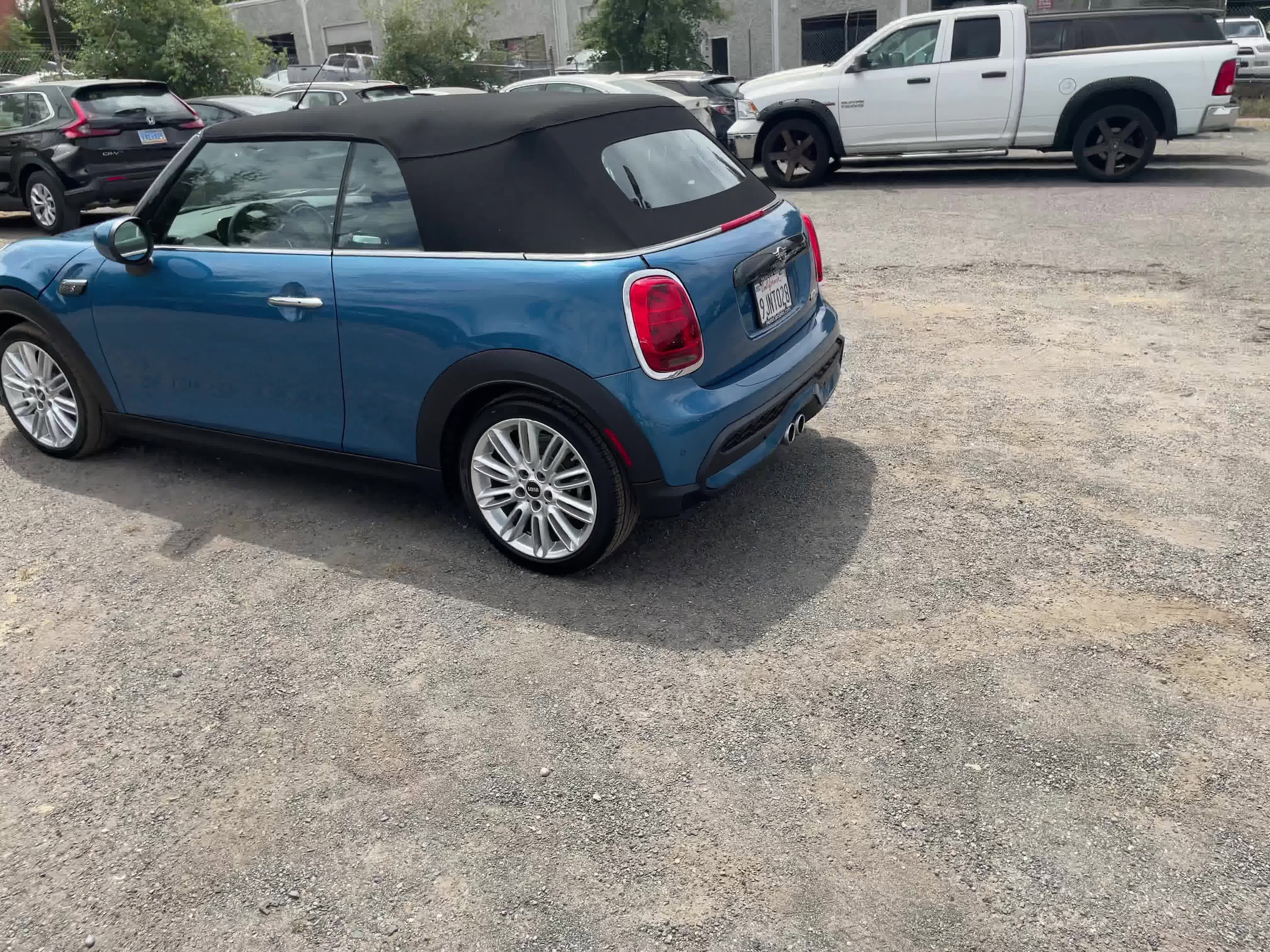 2024 MINI Cooper Convertible S 10