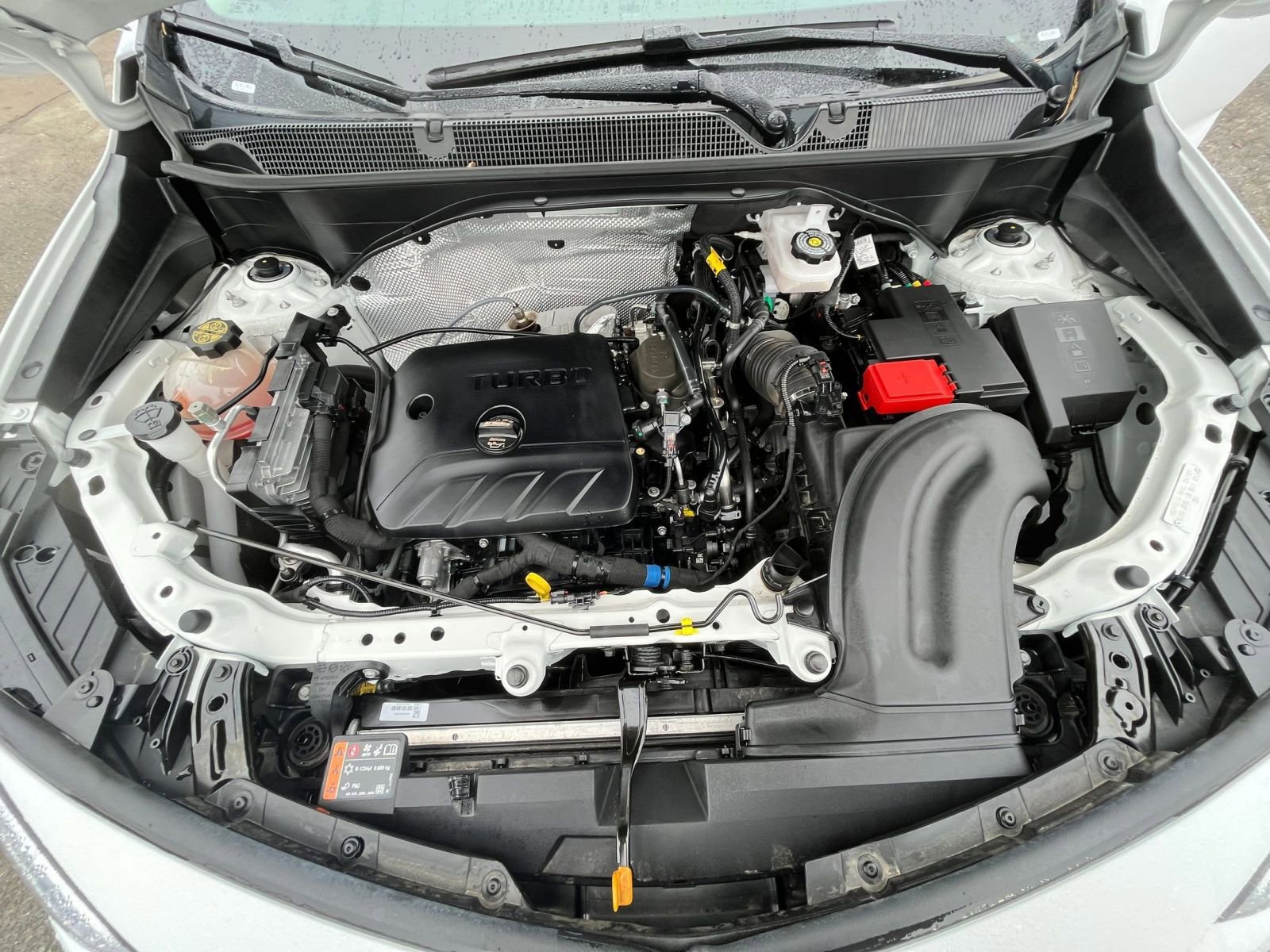 Thumbnail: 2025 Buick Encore GX - 30