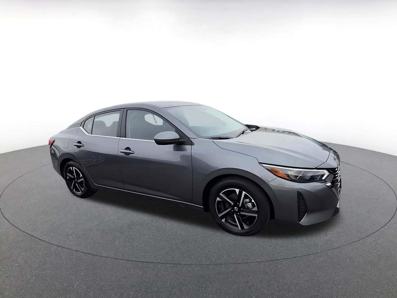 Thumbnail: 2025 Nissan Sentra - 2