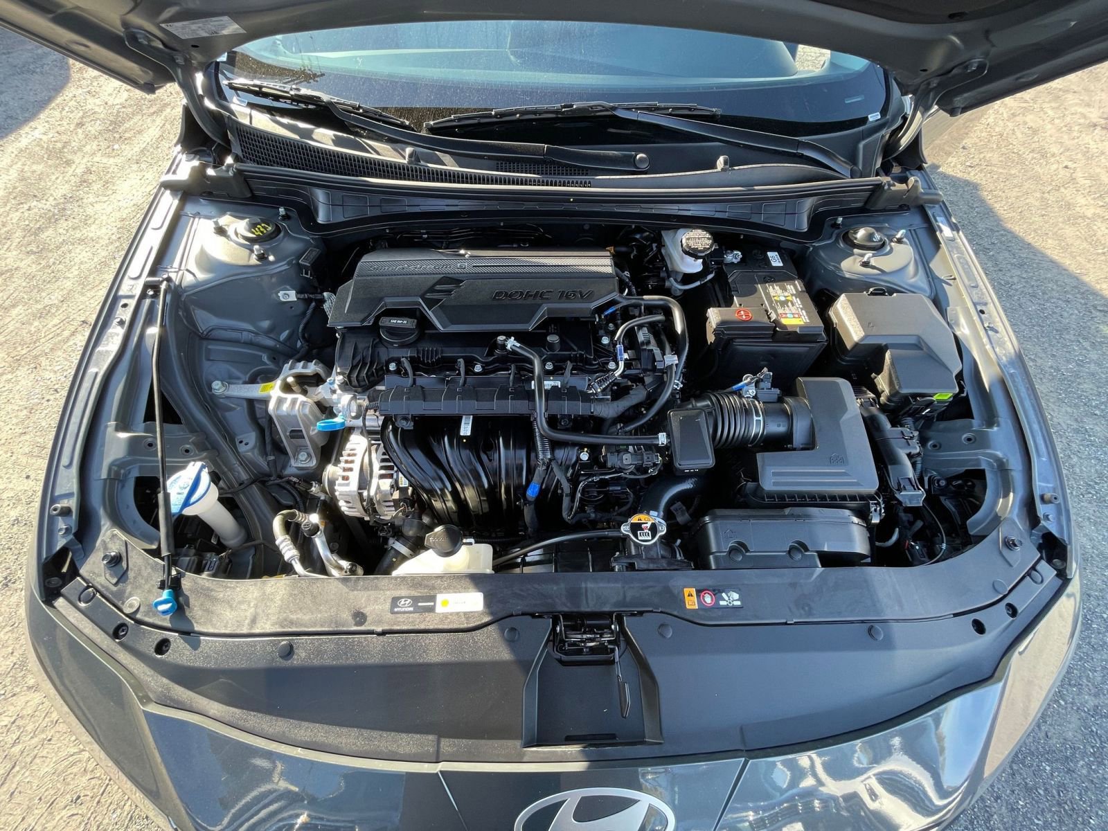 Thumbnail: 2025 Hyundai Elantra - 34