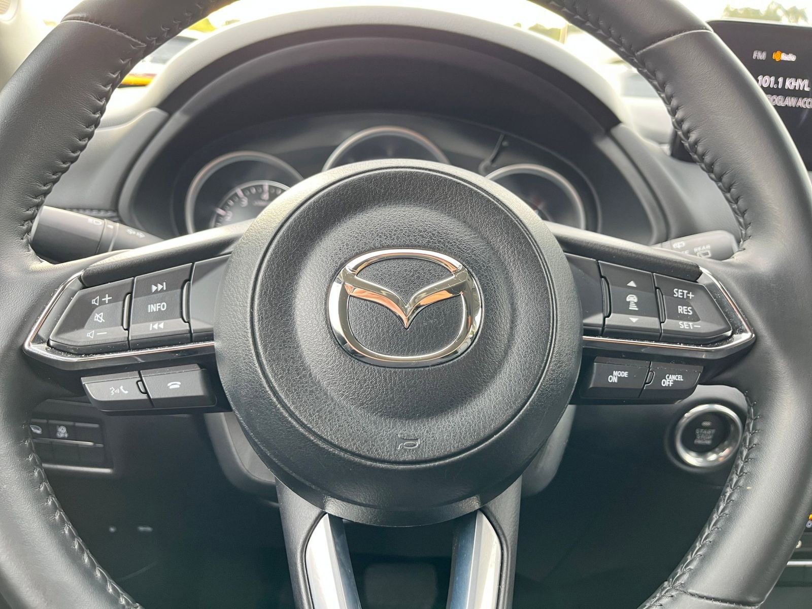 Thumbnail: 2025 Mazda CX-5 - 28