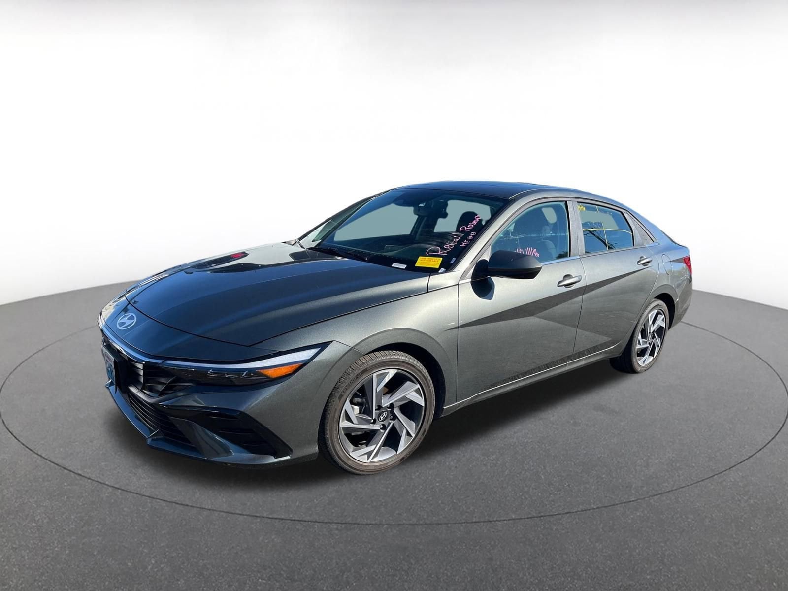 Thumbnail: 2025 Hyundai Elantra - 10