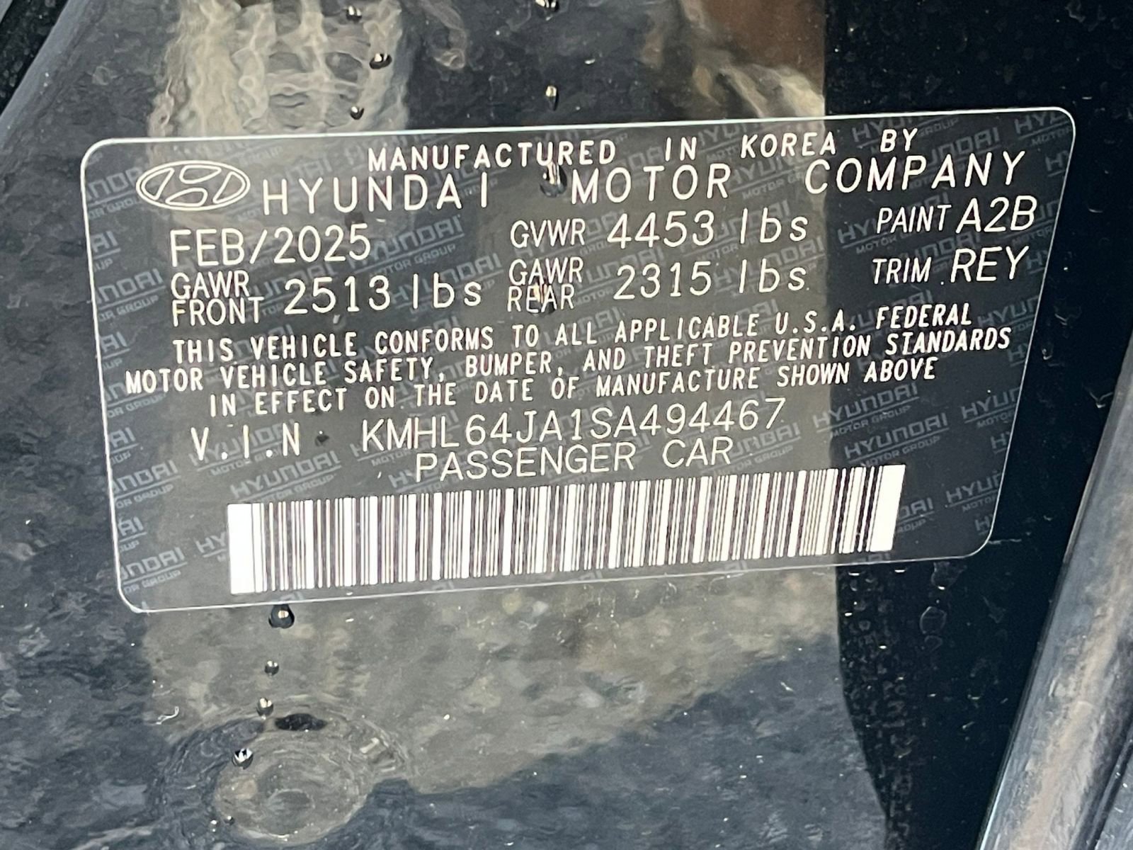 Thumbnail: 2025 Hyundai Sonata - 29