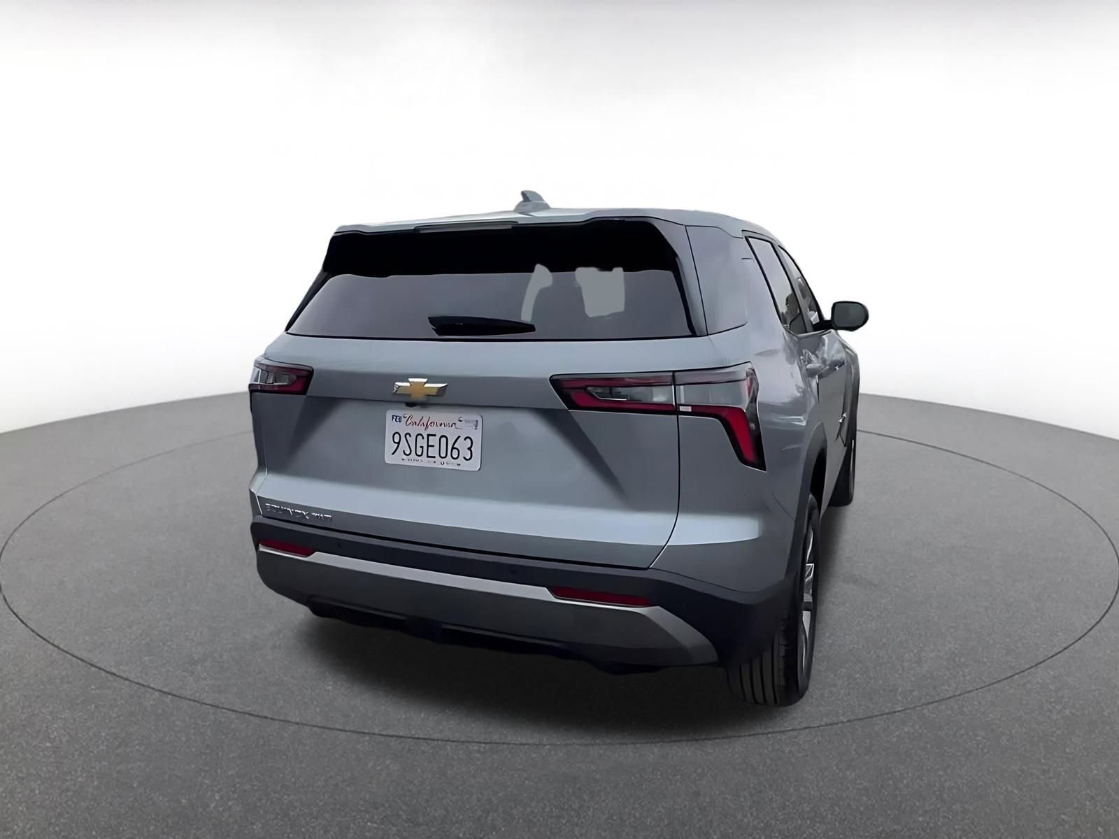 Thumbnail: 2025 Chevrolet Equinox - 14