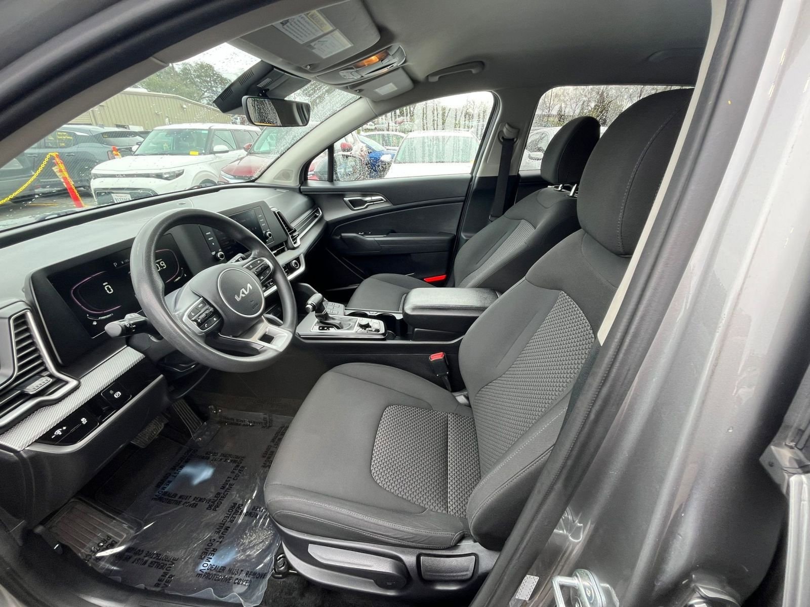 Thumbnail: 2023 Kia Sportage - 25