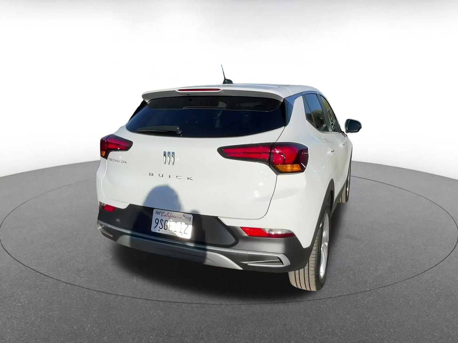 Thumbnail: 2025 Buick Encore GX - 20