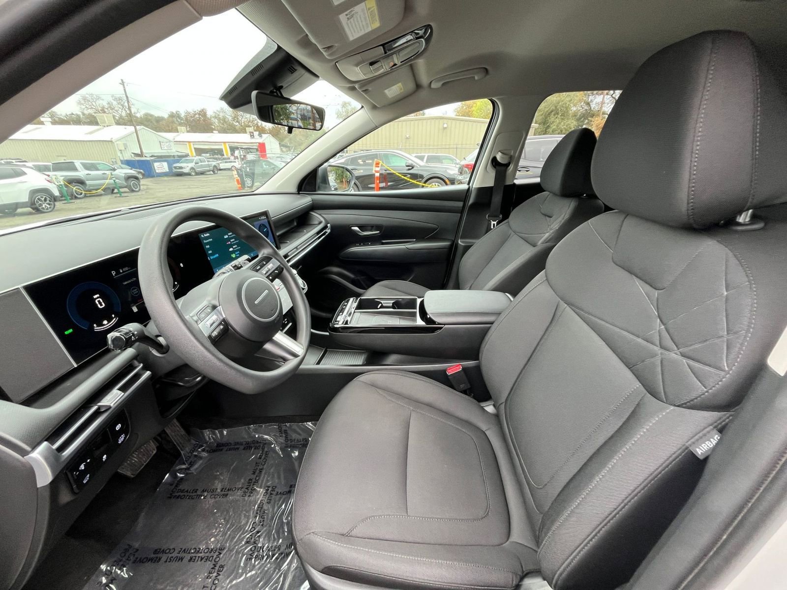 Thumbnail: 2025 Hyundai Tucson - 28