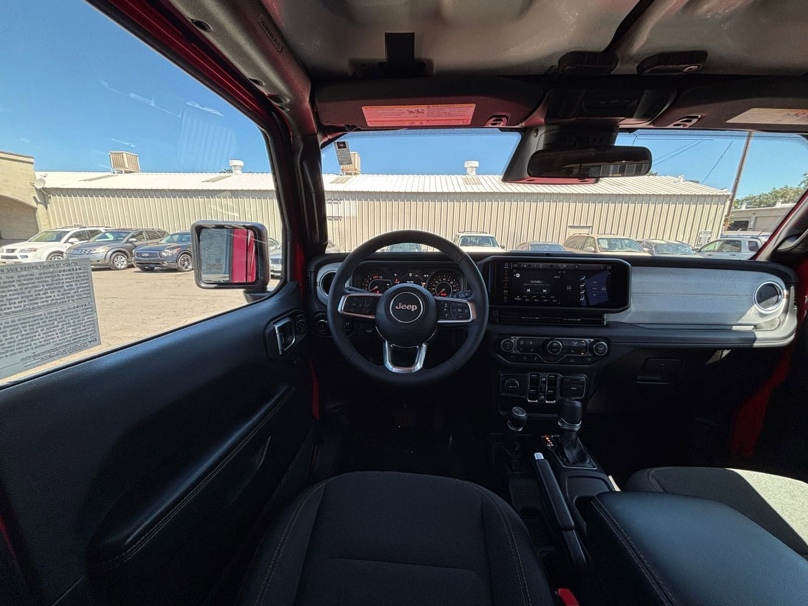 Thumbnail: 2025 Jeep Wrangler - 34