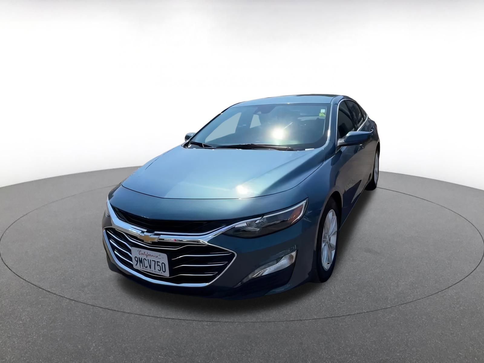 Thumbnail: 2024 Chevrolet Malibu - 8