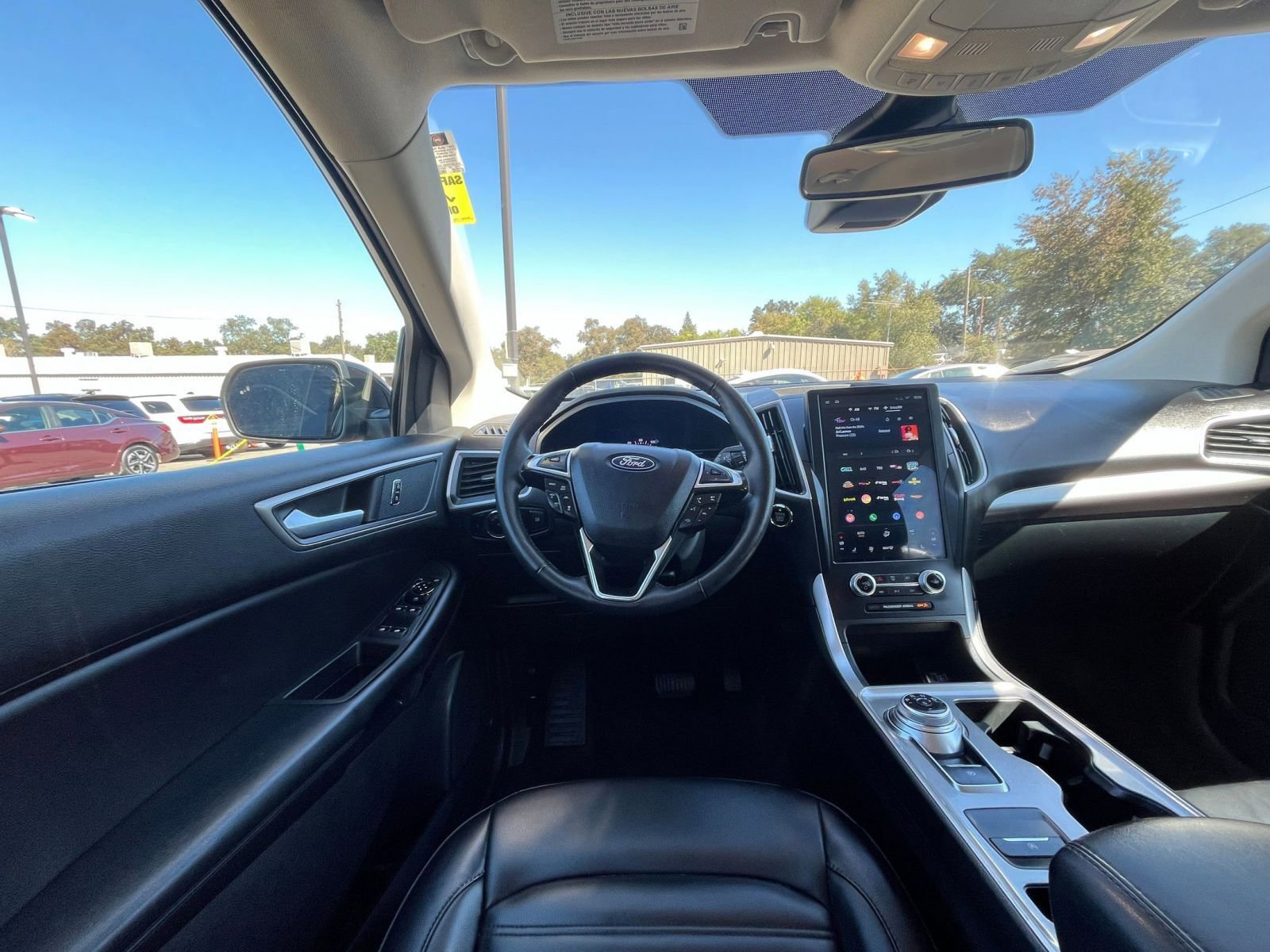 Thumbnail: 2023 Ford Edge - 34