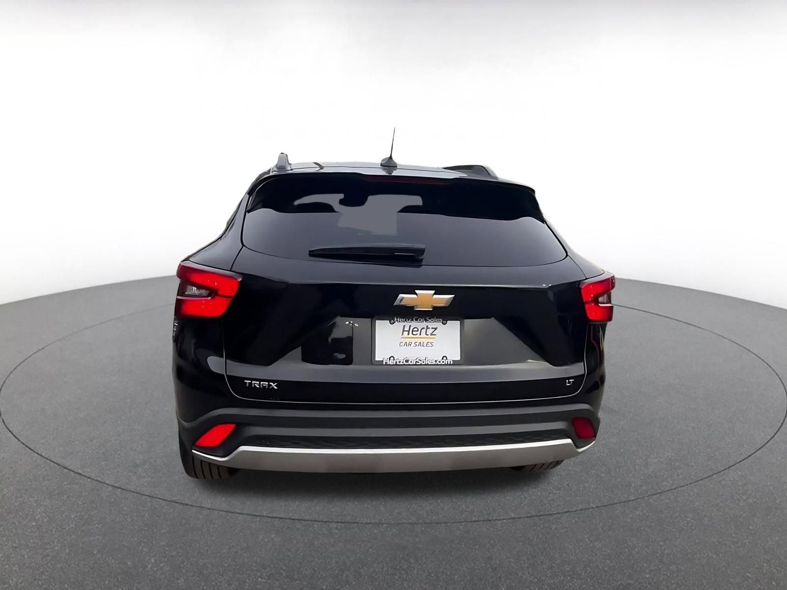 Thumbnail: 2025 Chevrolet Trax - 12