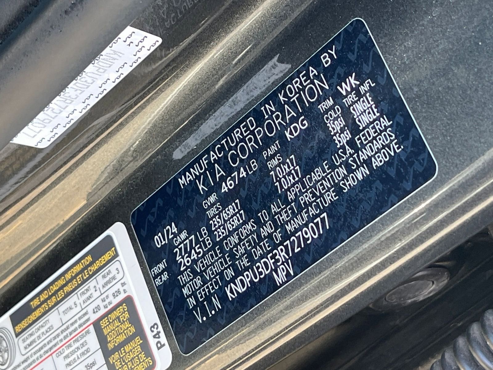 Thumbnail: 2024 Kia Sportage - 28