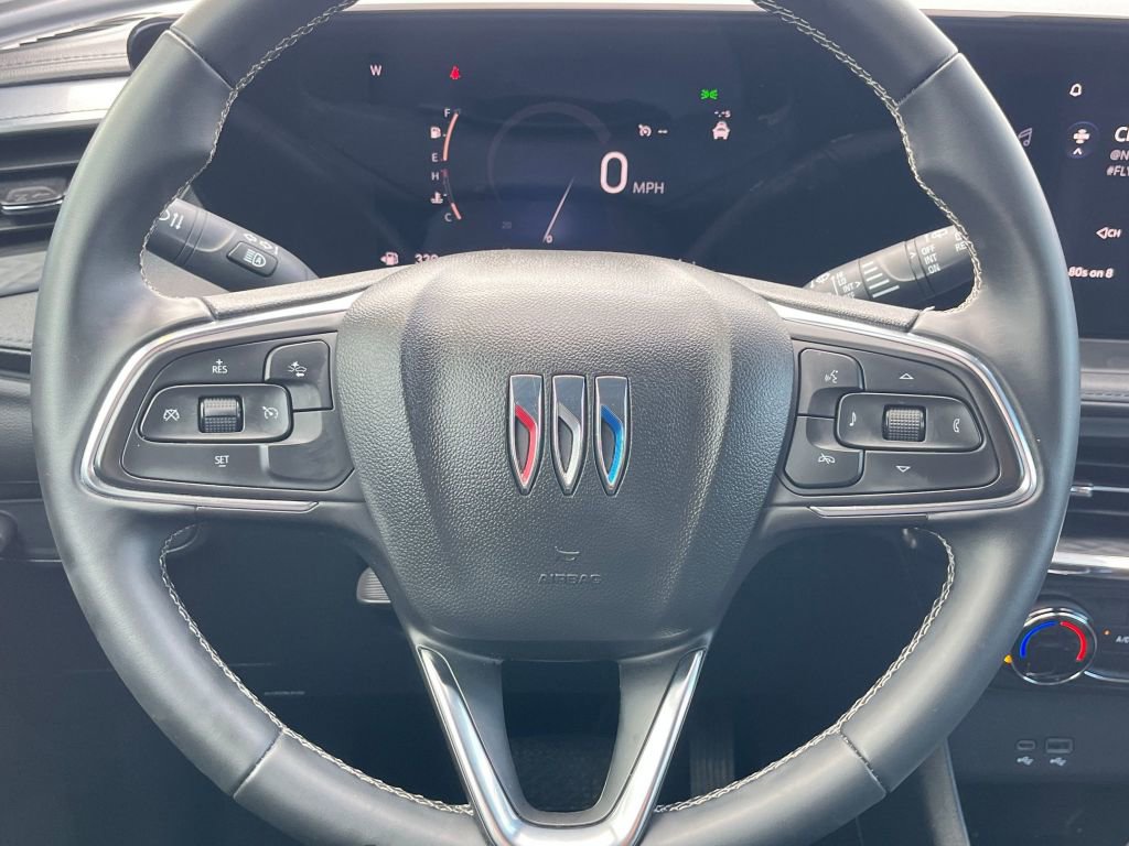 Thumbnail: 2025 Buick Encore GX - 22