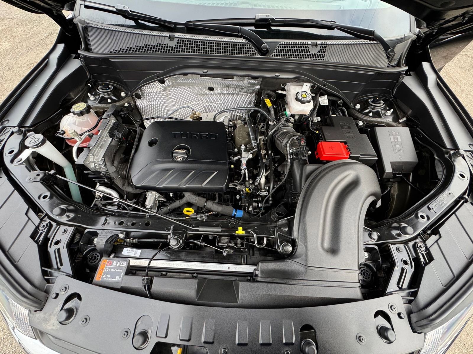 Thumbnail: 2025 Chevrolet TrailBlazer - 30