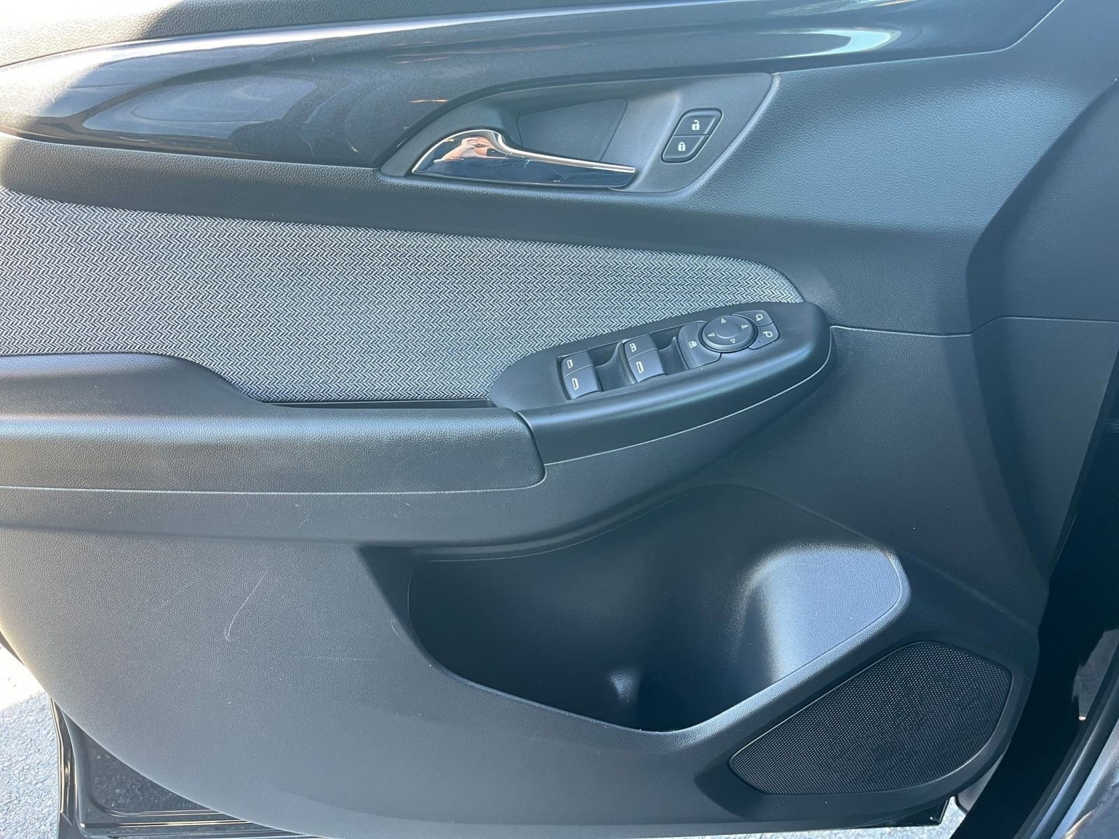 Thumbnail: 2025 Chevrolet TrailBlazer - 20