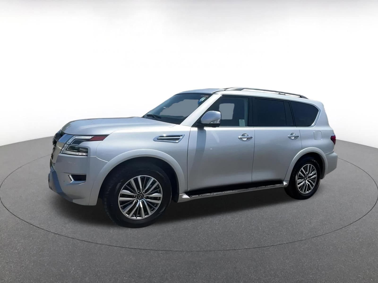 2023 Nissan Armada SL 8