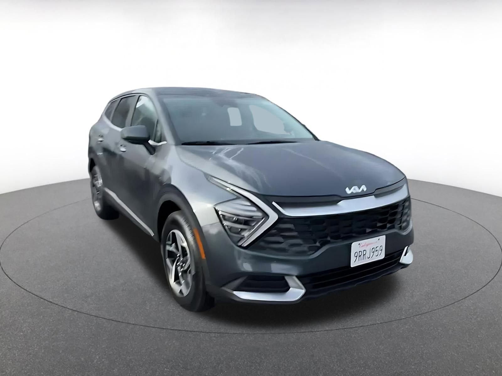 Thumbnail: 2025 Kia Sportage - 3