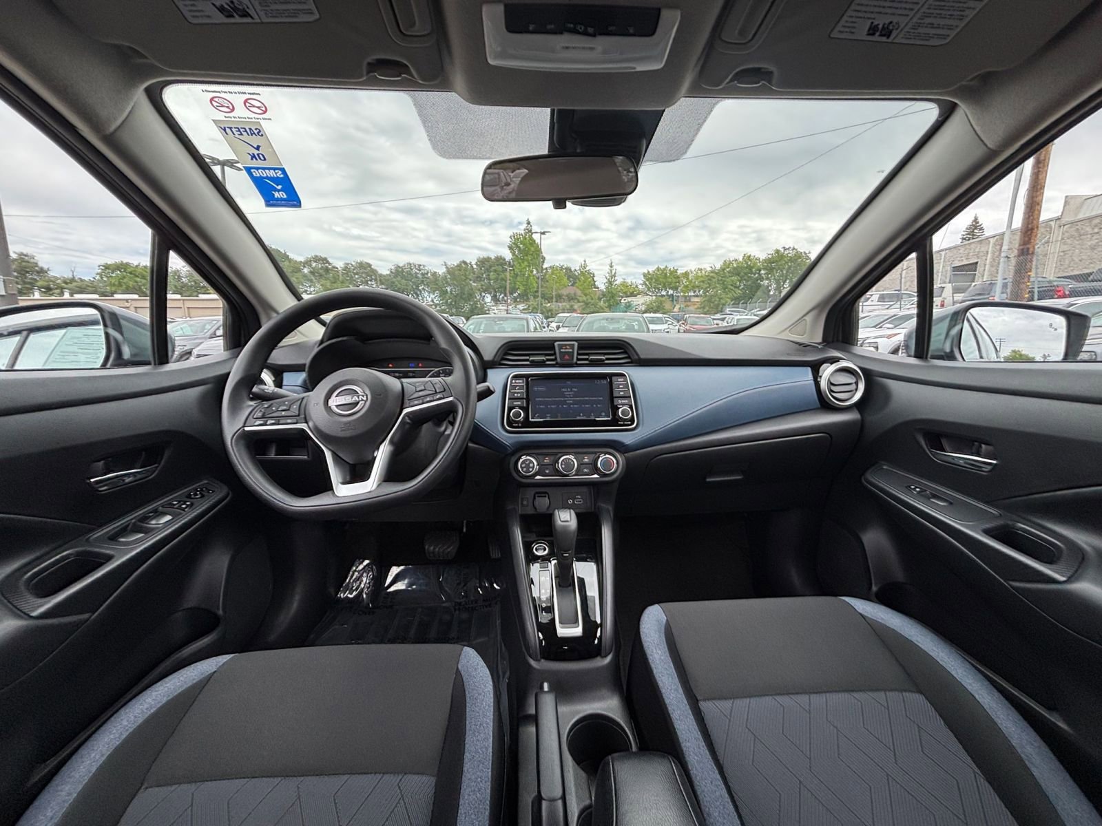 Thumbnail: 2025 Nissan Versa - 31