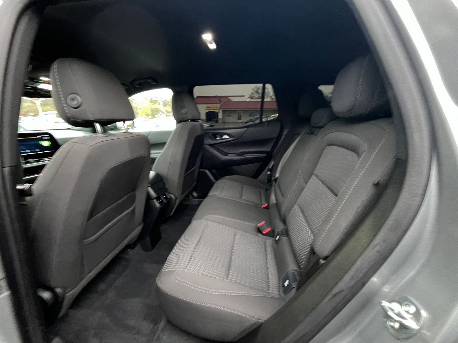 Thumbnail: 2025 Chevrolet Equinox - 24