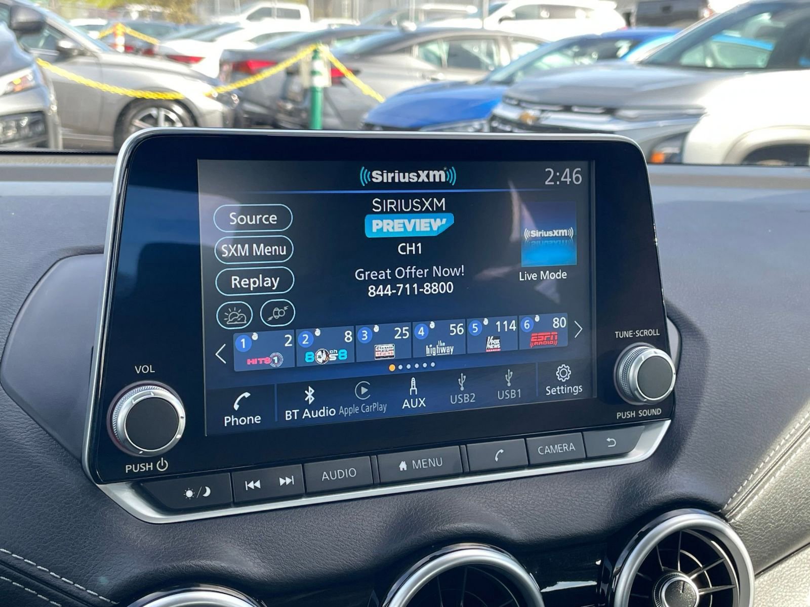 Thumbnail: 2025 Nissan Sentra - 20