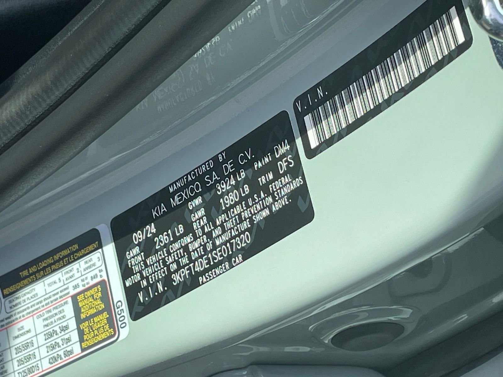 Thumbnail: 2025 Kia K4 - 28