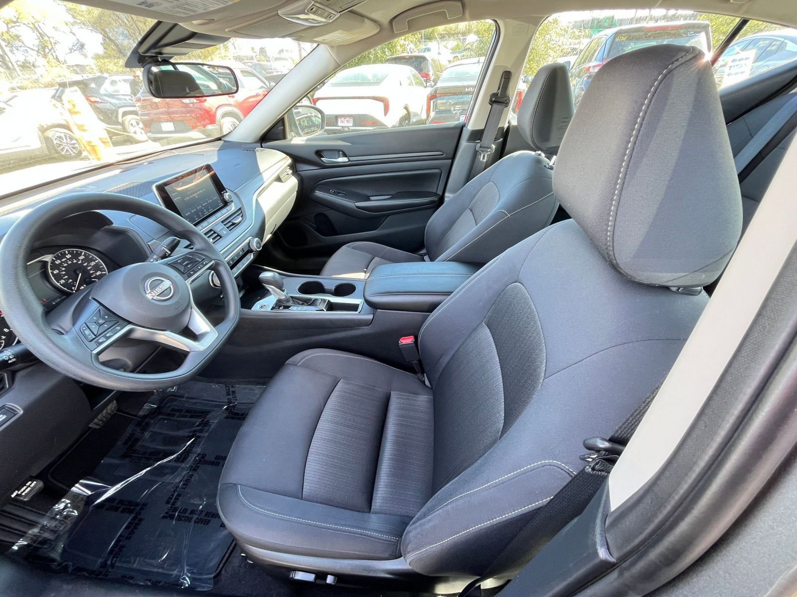 Thumbnail: 2025 Nissan Altima - 27