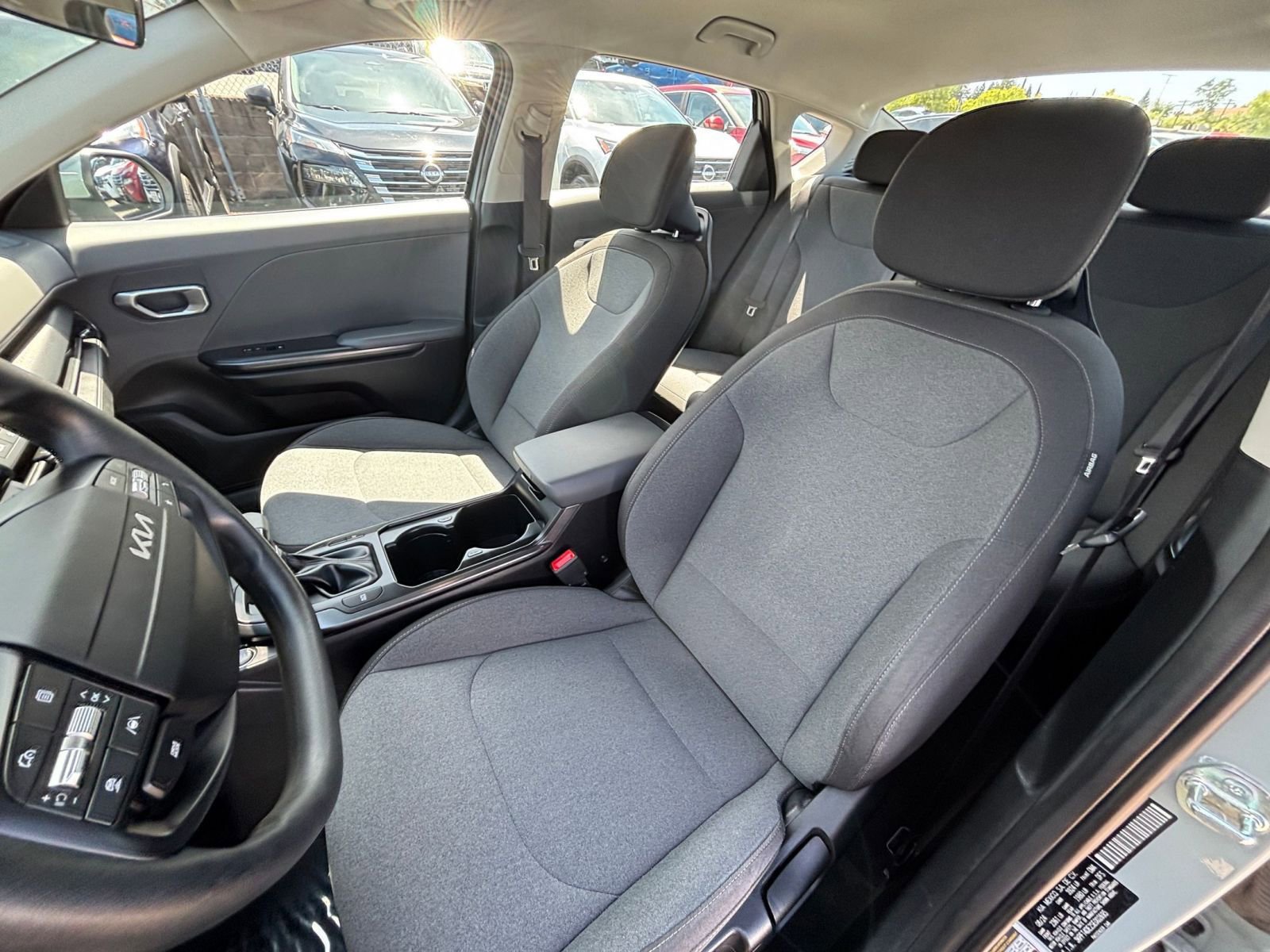 Thumbnail: 2025 Kia K4 - 35