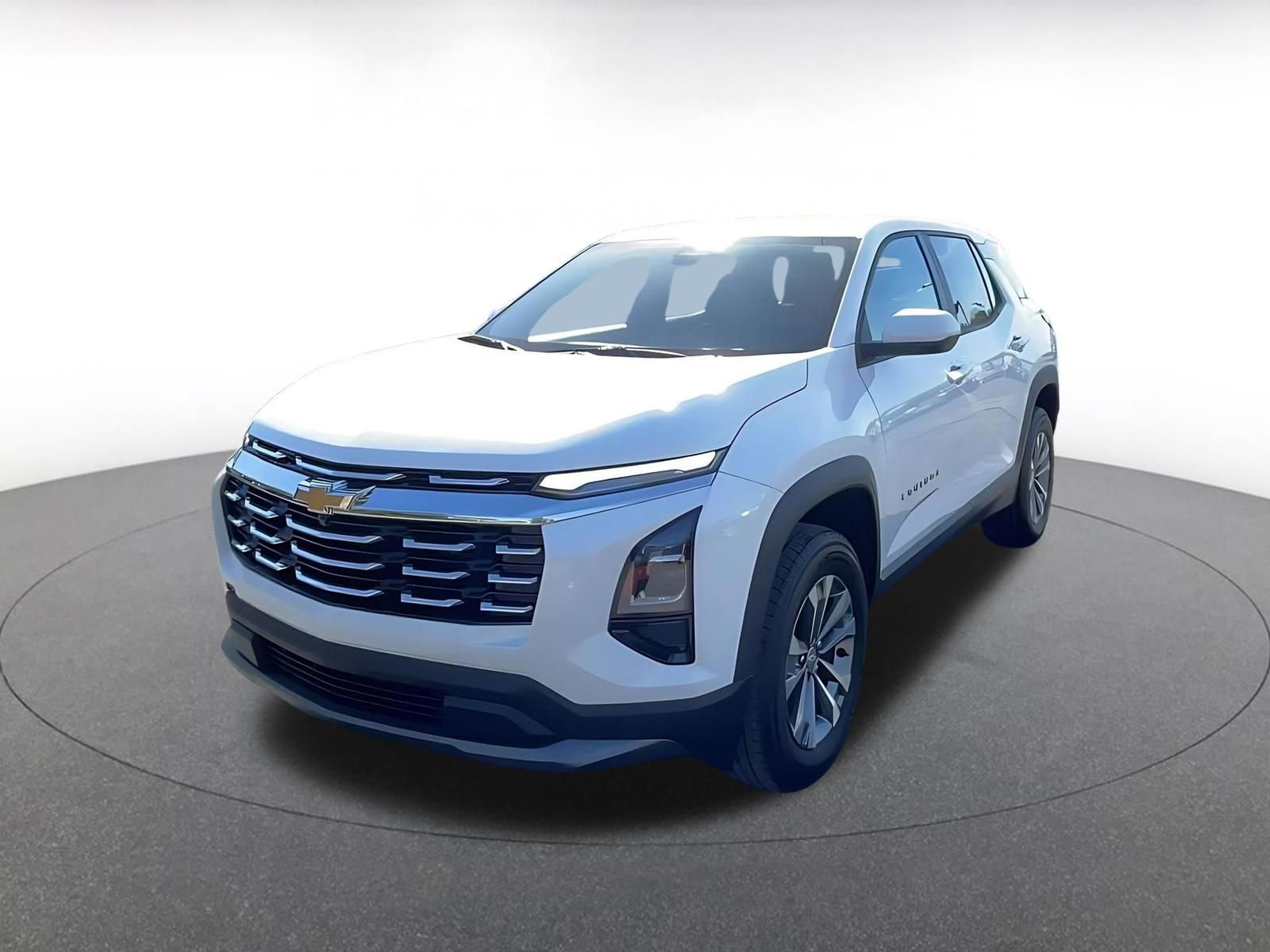 Thumbnail: 2025 Chevrolet Equinox - 7
