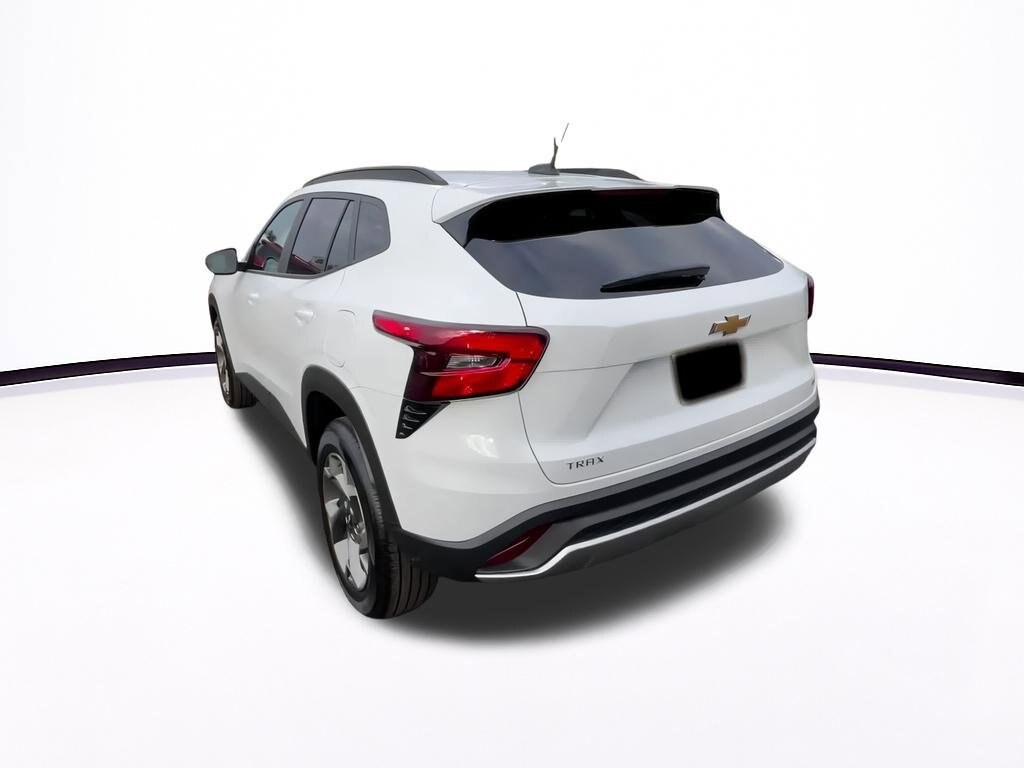 Thumbnail: 2025 Chevrolet Trax - 11