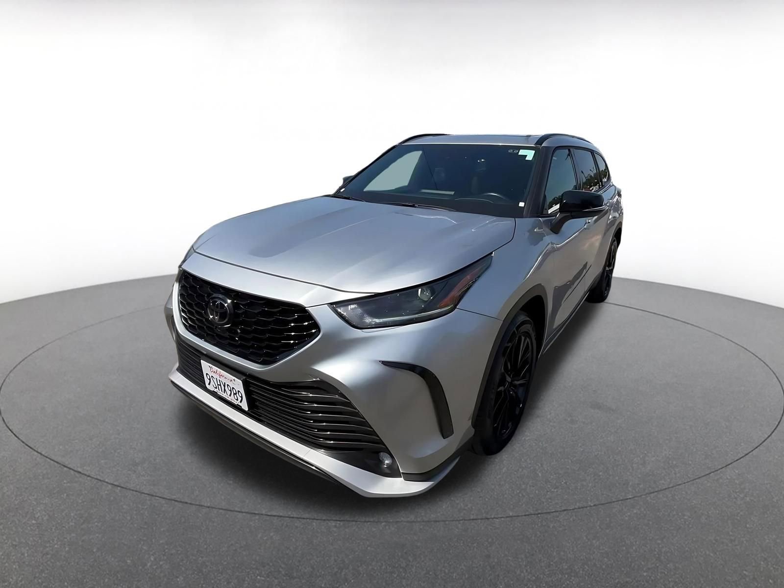 Thumbnail: 2025 Toyota Highlander - 7