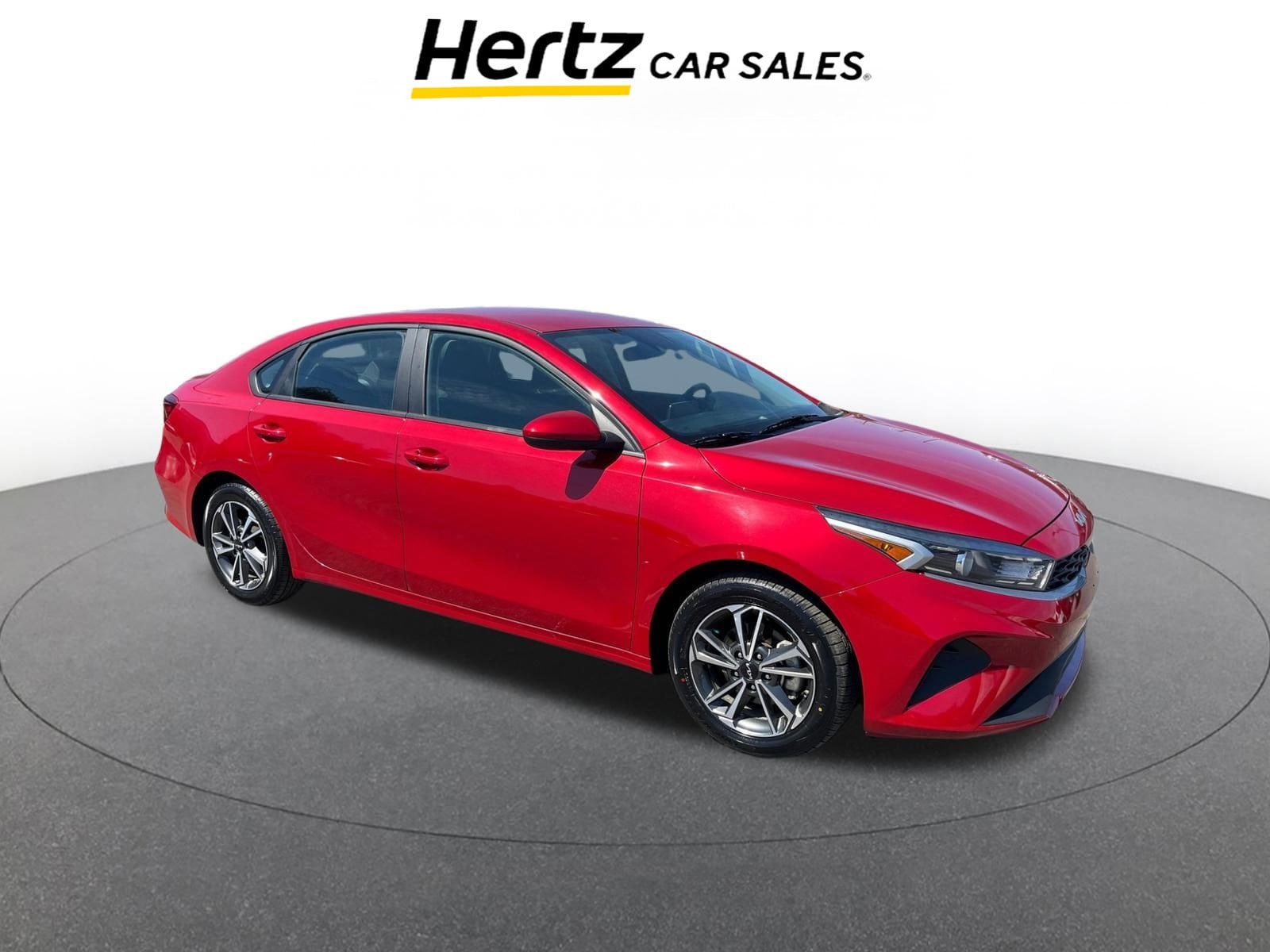 Thumbnail: 2023 Kia Forte - 1
