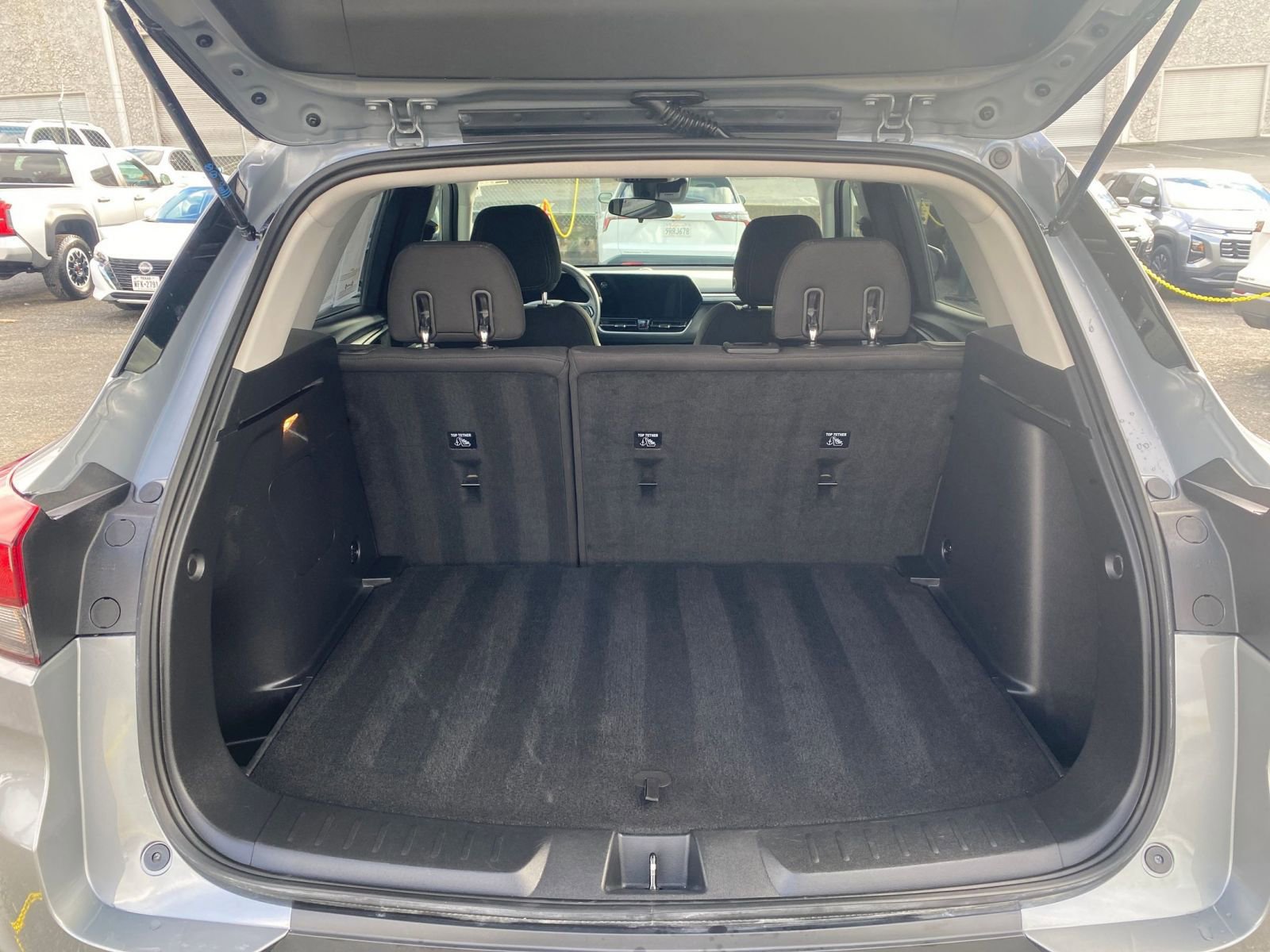 Thumbnail: 2025 Chevrolet TrailBlazer - 29