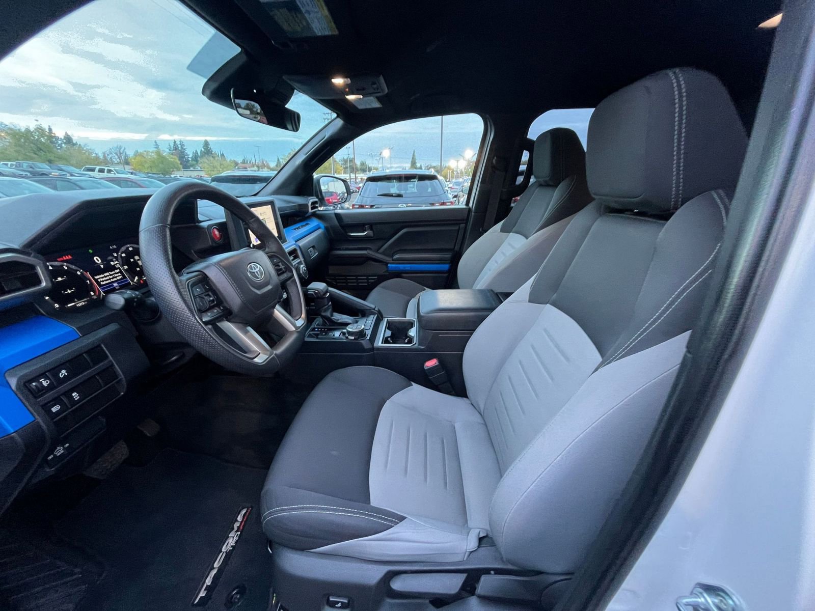 Thumbnail: 2025 Toyota Tacoma - 24