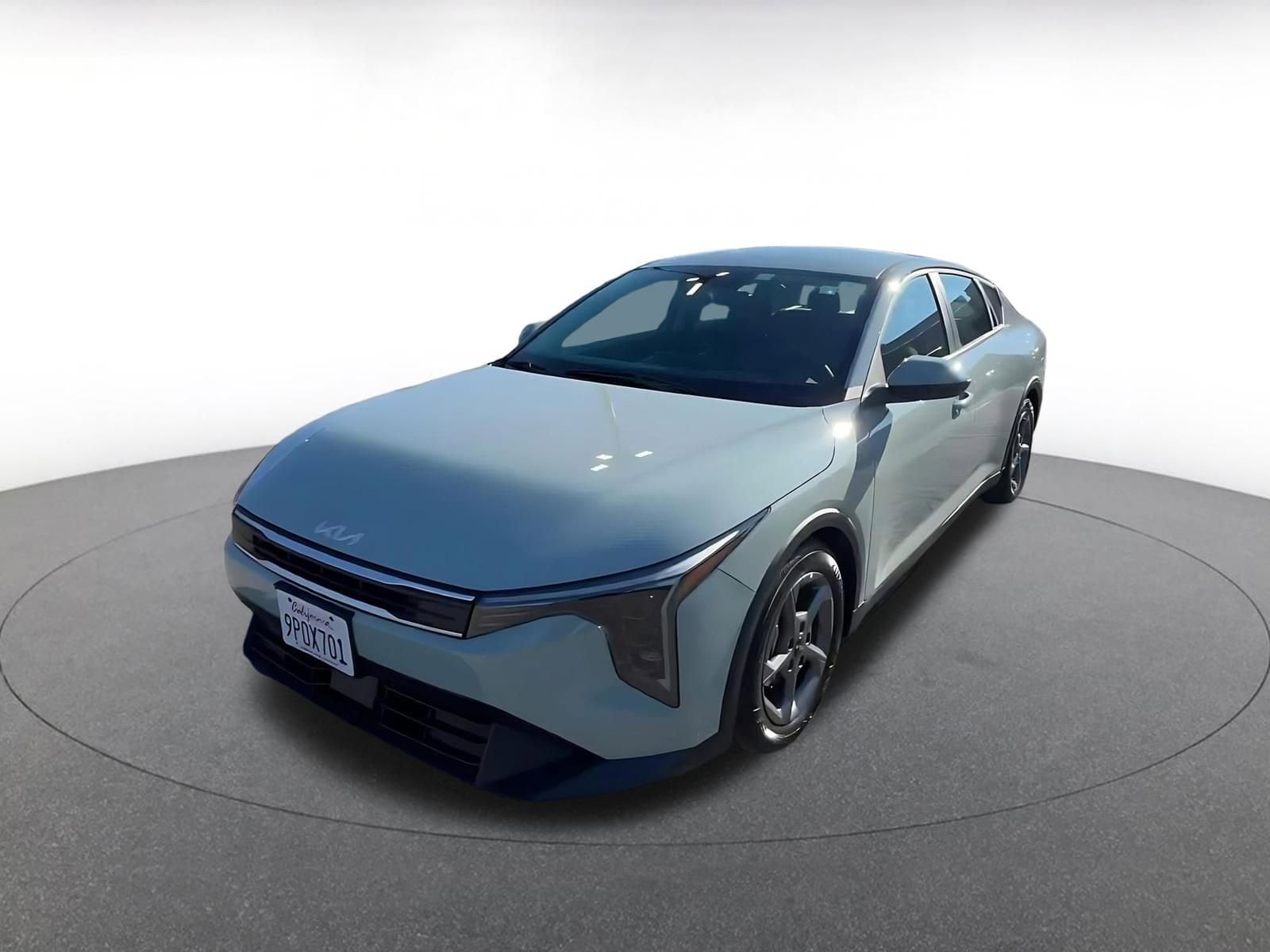 Thumbnail: 2025 Kia K4 - 7