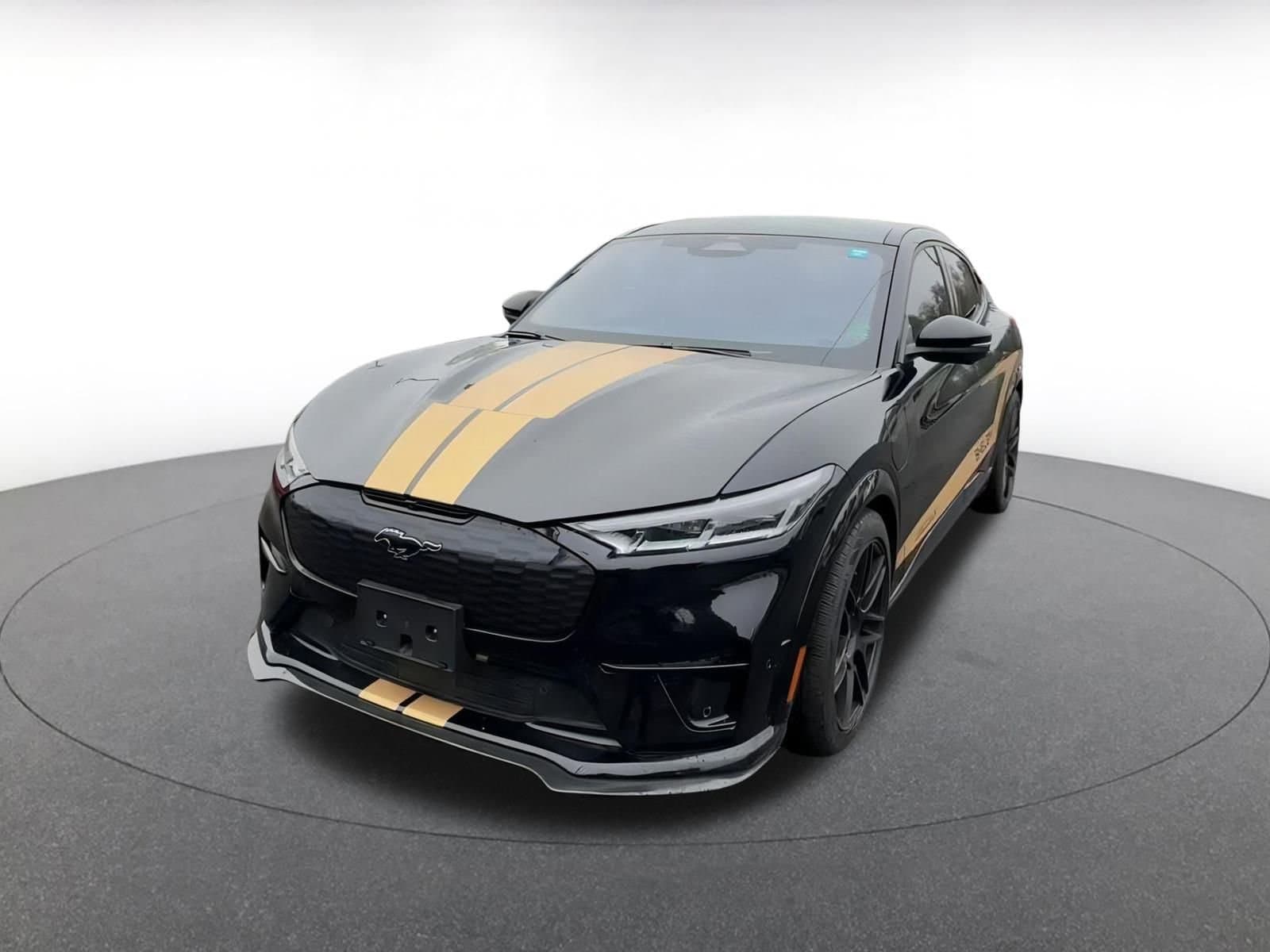 Thumbnail: 2023 Ford Mustang Mach-E - 7