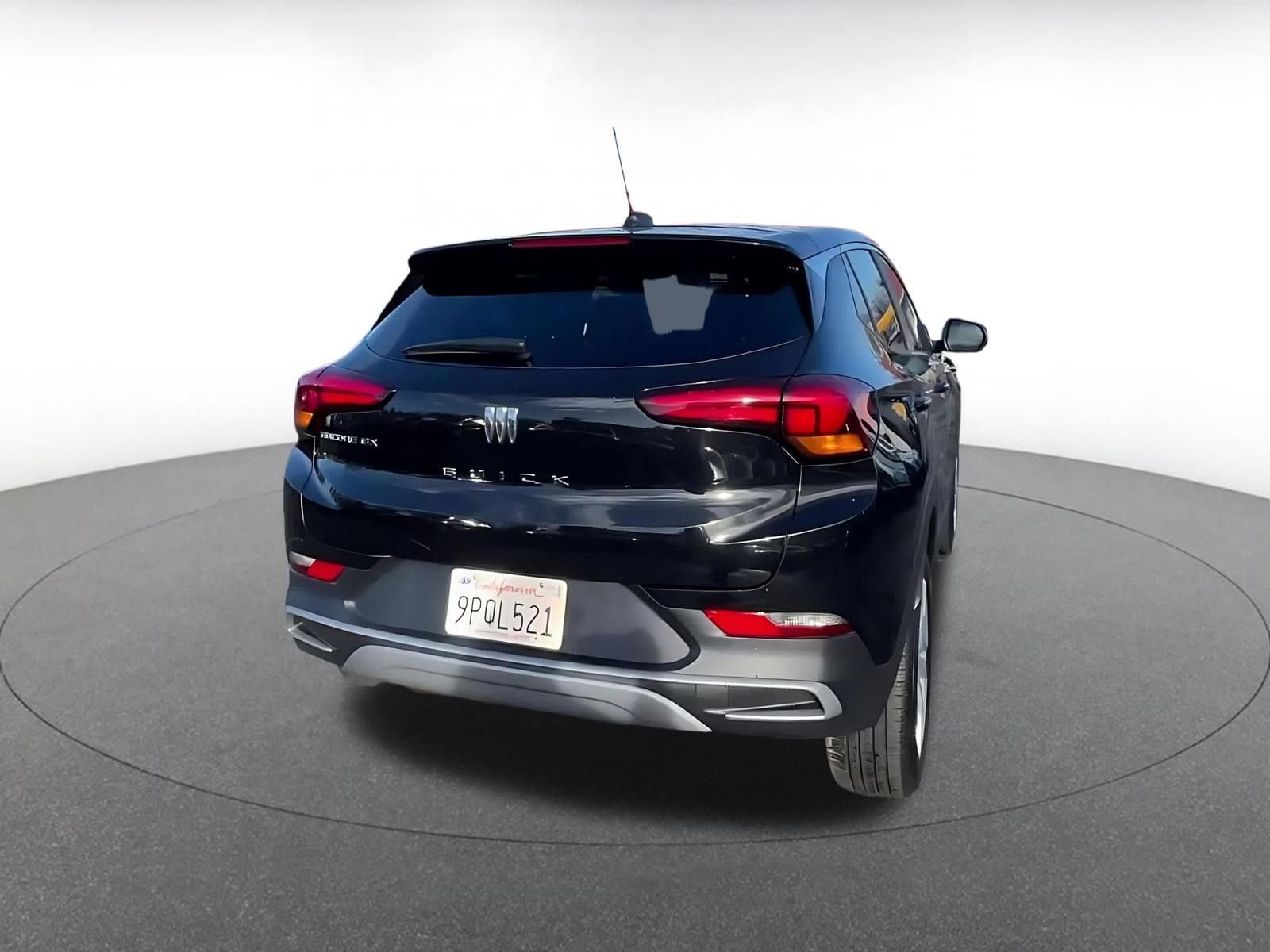 Thumbnail: 2025 Buick Encore GX - 14