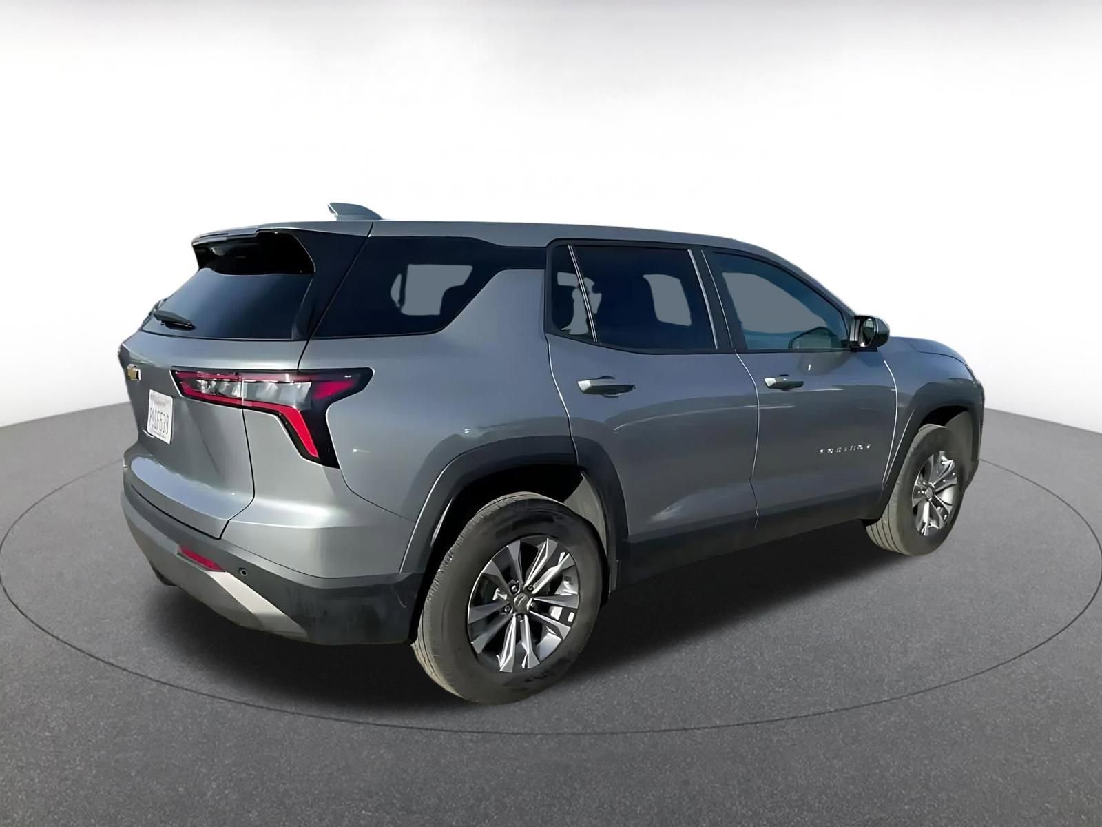 Thumbnail: 2025 Chevrolet Equinox - 15