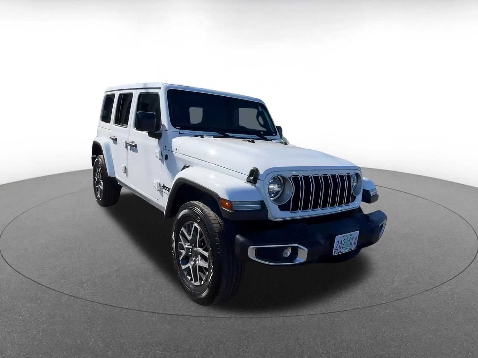 Thumbnail: 2025 Jeep Wrangler - 3