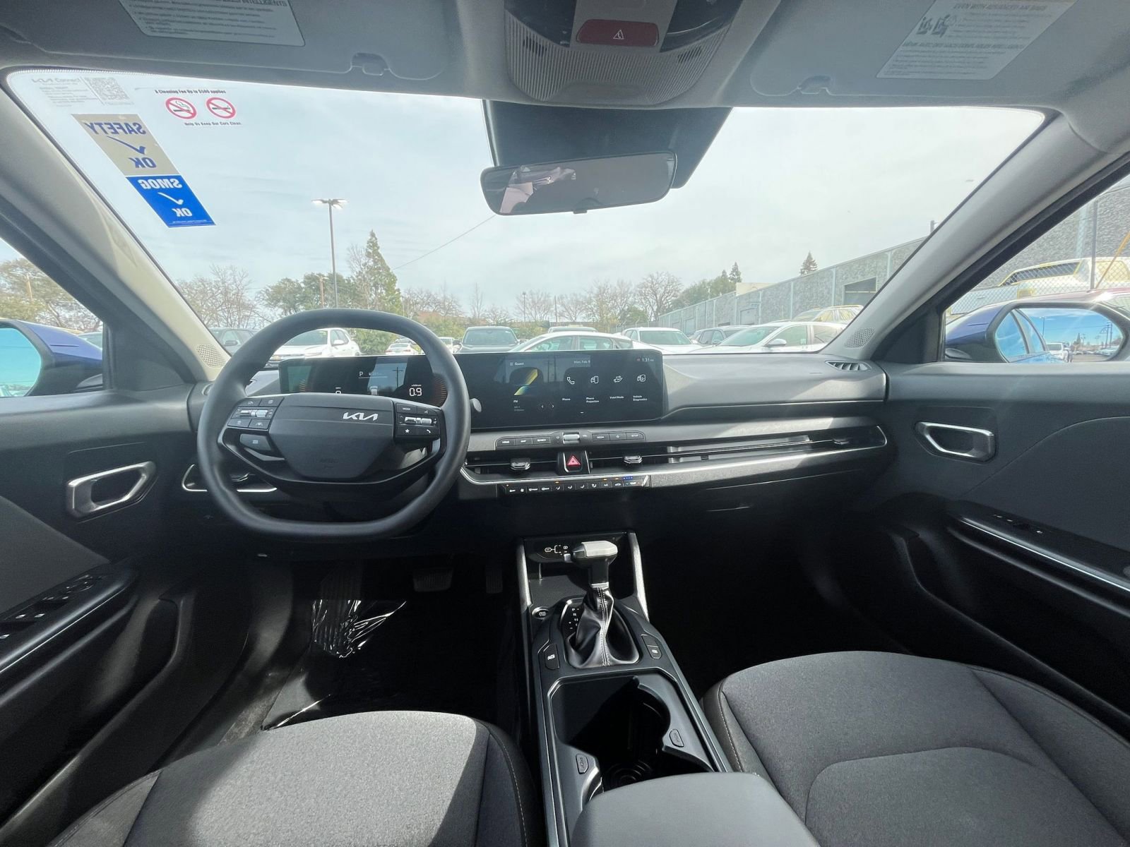 Thumbnail: 2025 Kia K4 - 32