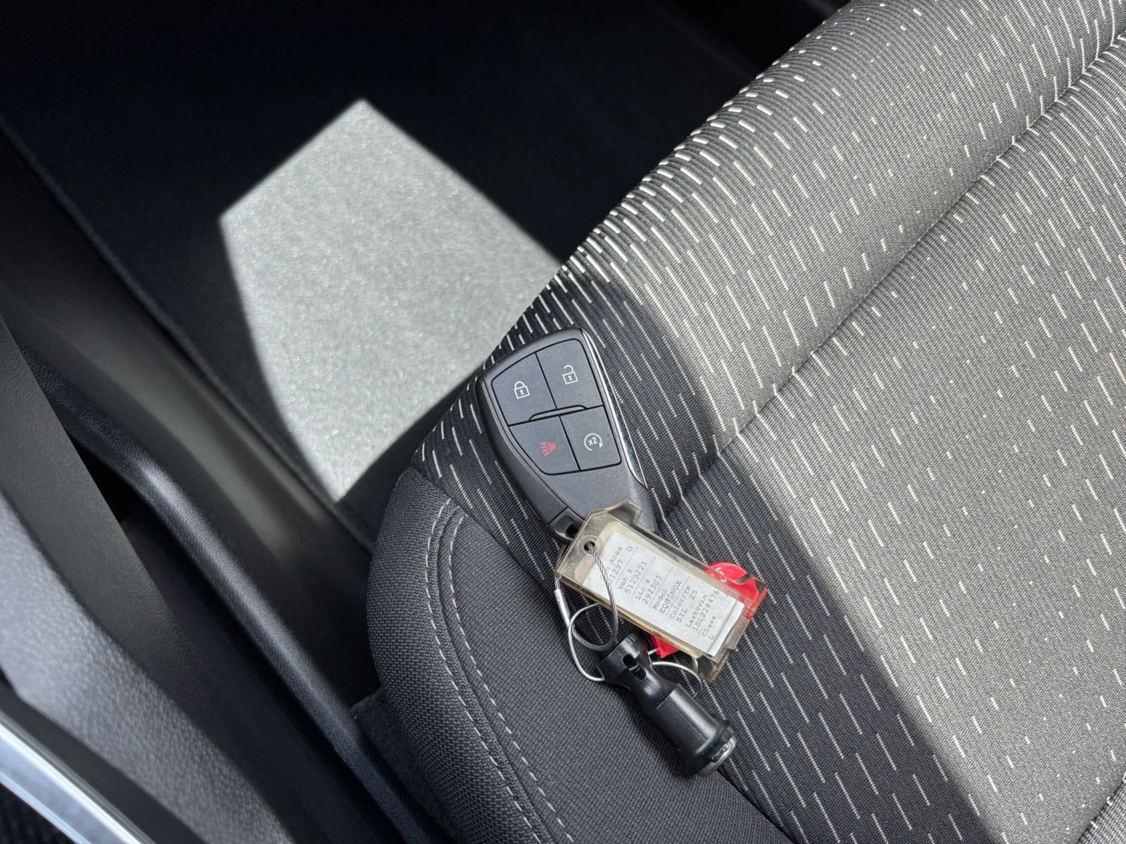 Thumbnail: 2025 Chevrolet Equinox - 22