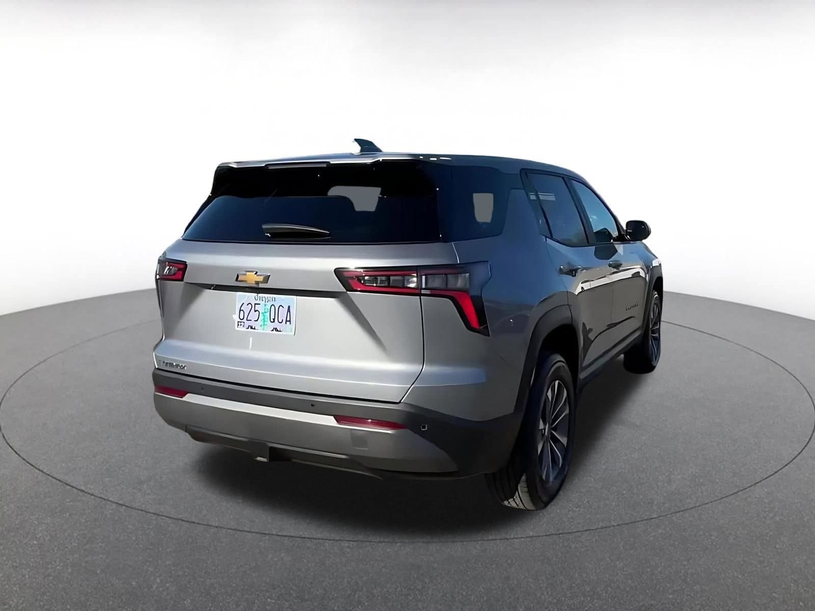 Thumbnail: 2025 Chevrolet Equinox - 15