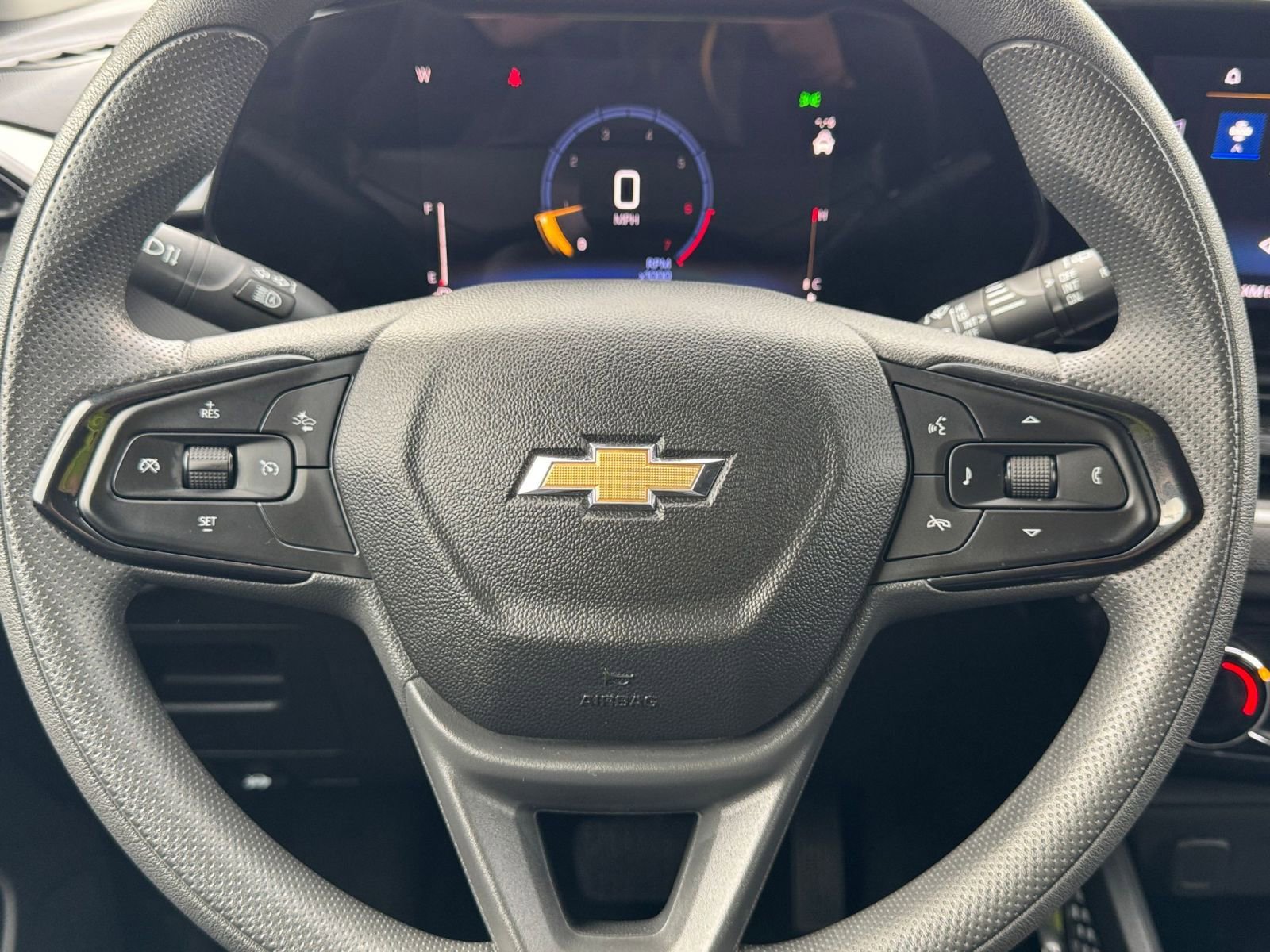 Thumbnail: 2025 Chevrolet TrailBlazer - 25