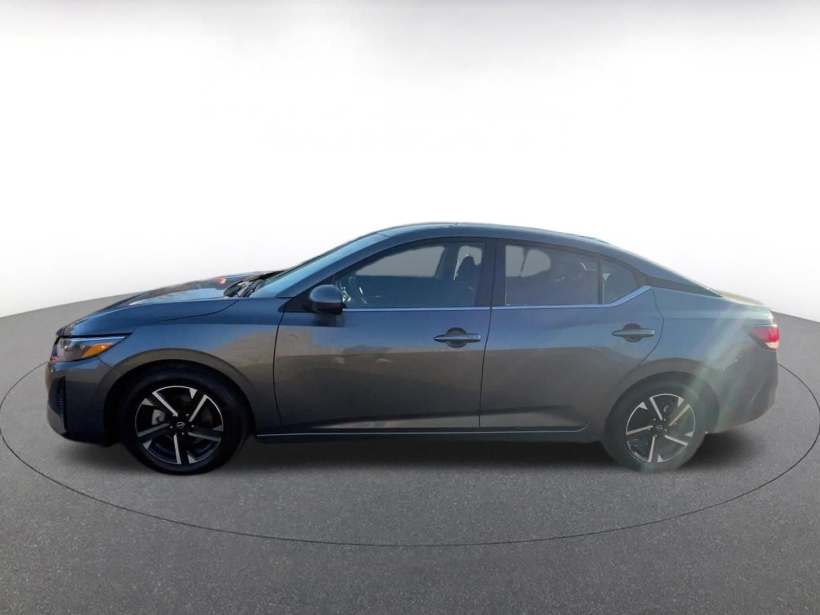 Thumbnail: 2025 Nissan Sentra - 8