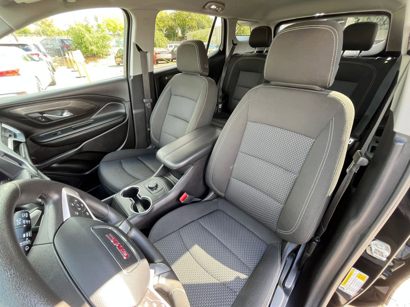 Thumbnail: 2024 GMC Terrain - 35